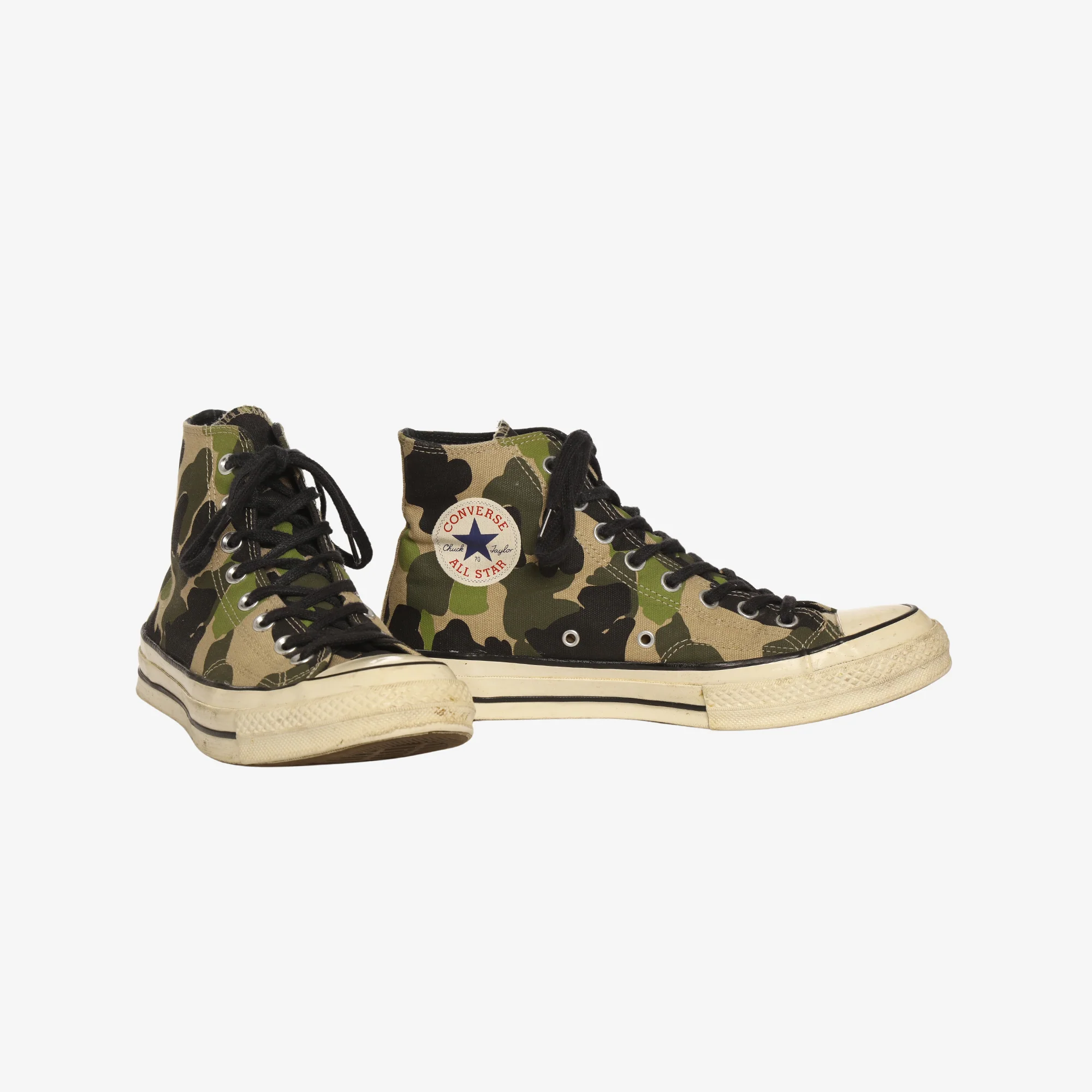 Chuck 70 Hi Sneakers - Image 2