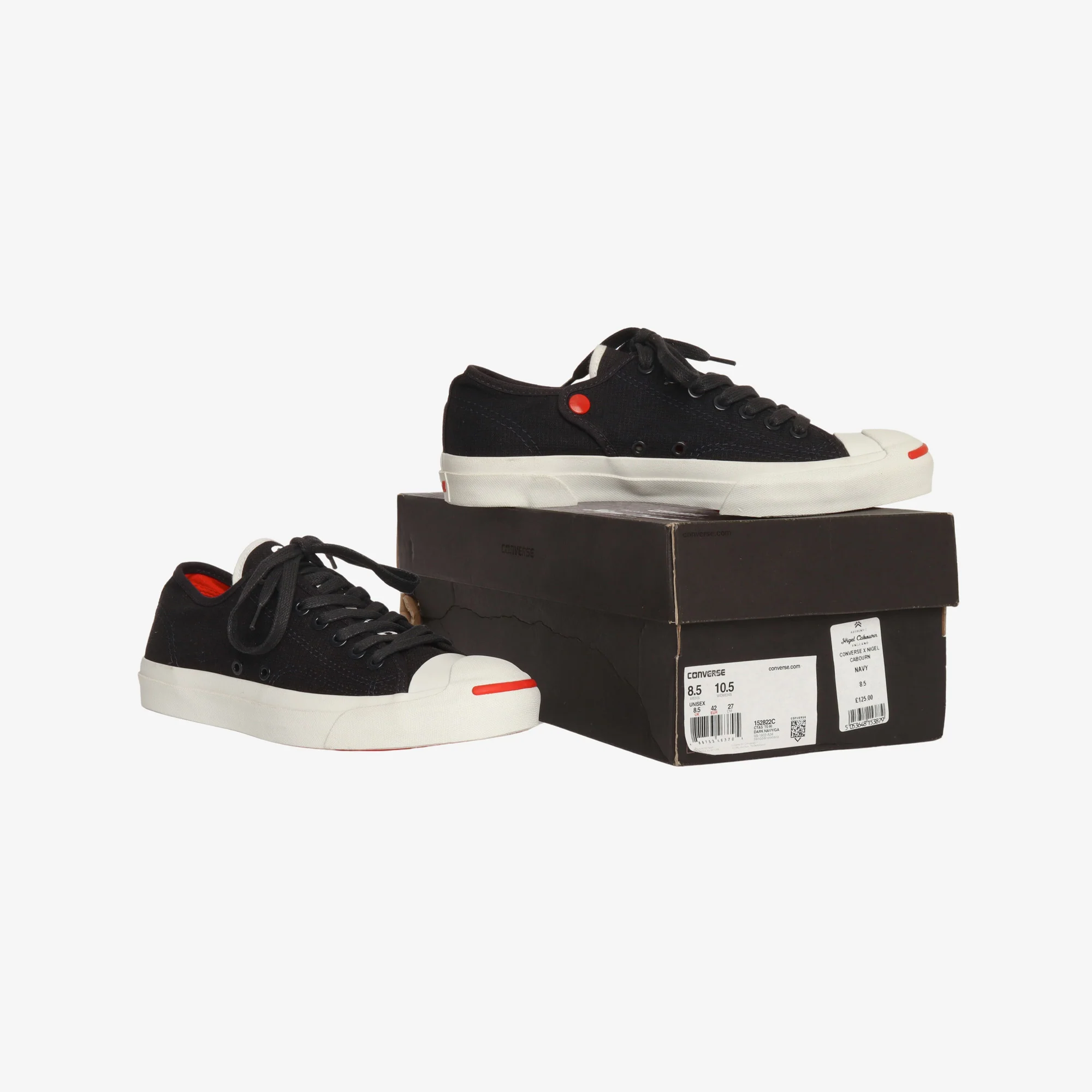 Cabourn All Star 70s Low - Image 2
