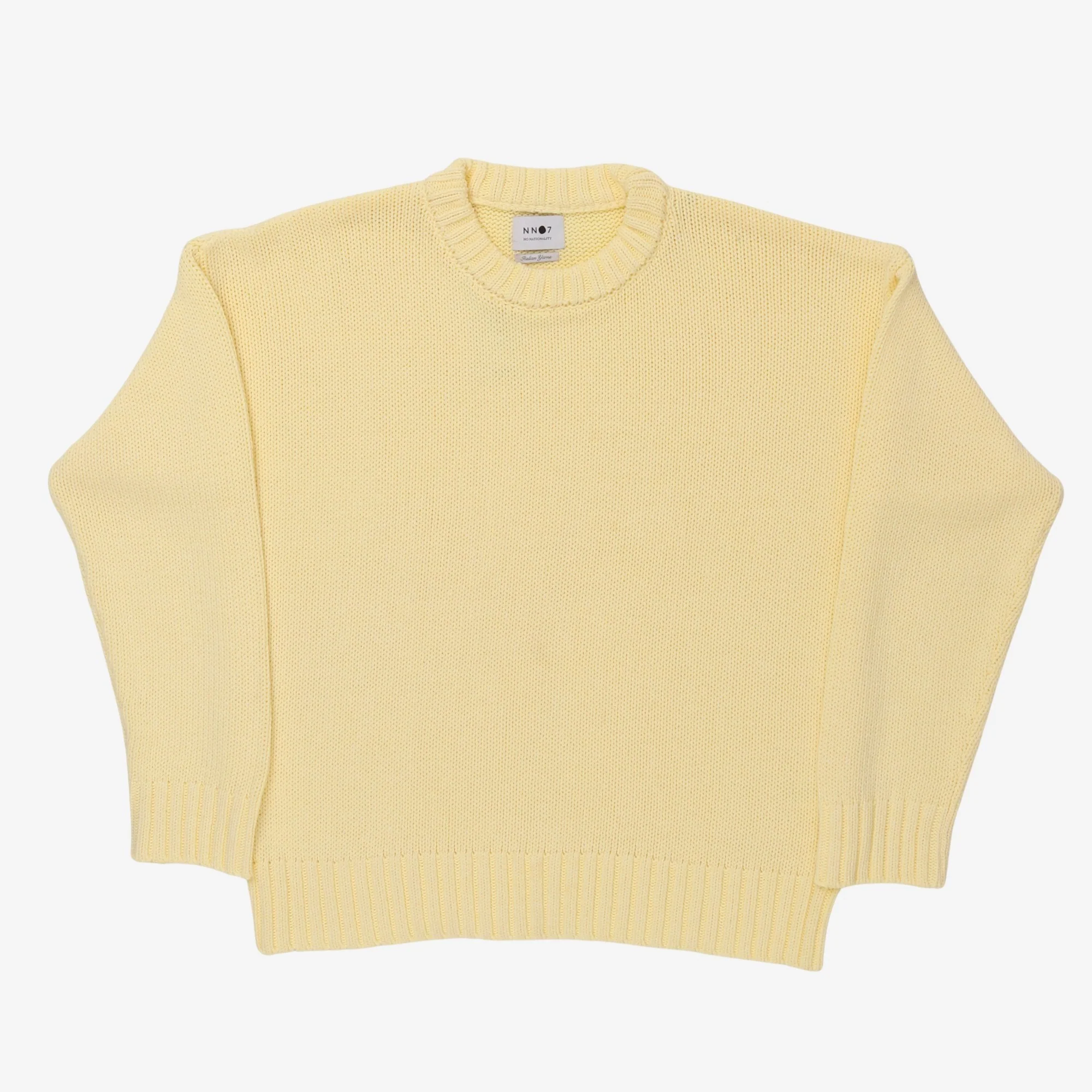 Chunky Knit Jason Sweater