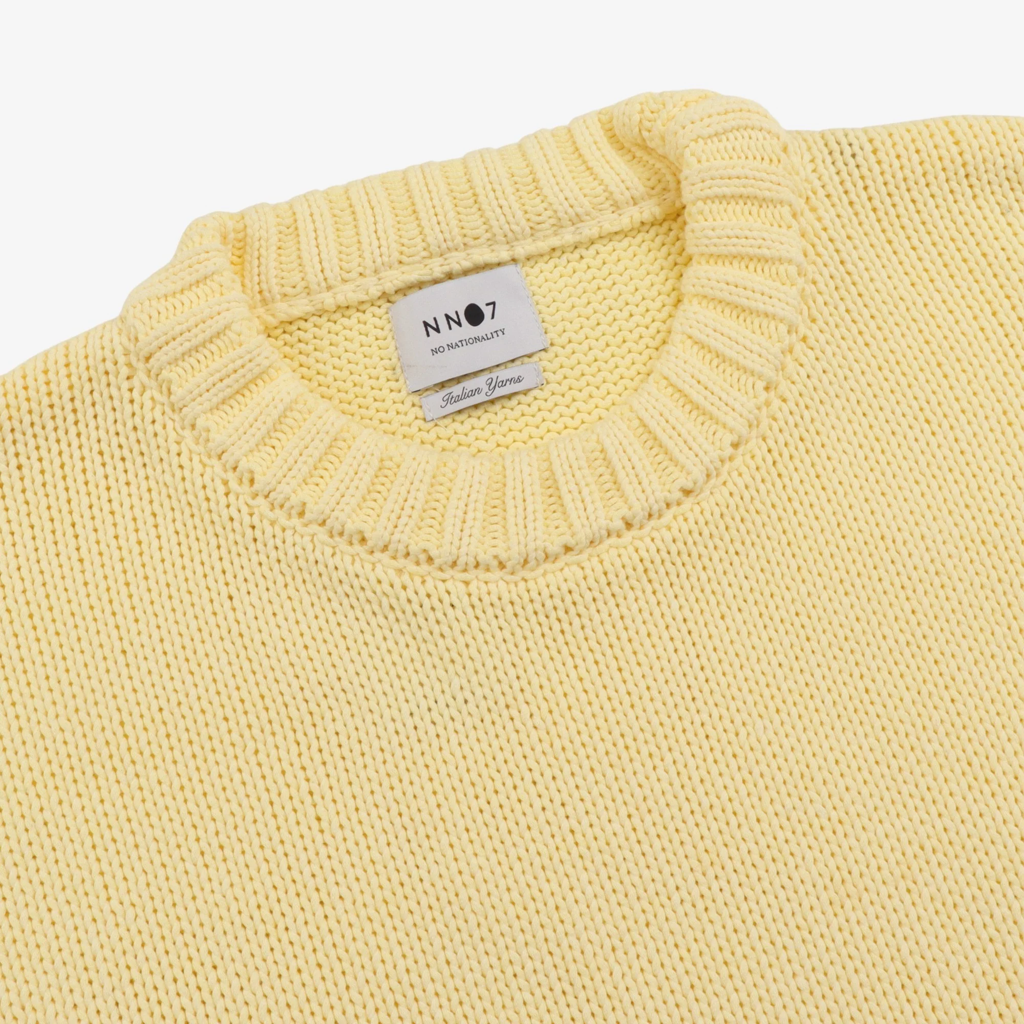 Chunky Knit Jason Sweater - Image 3