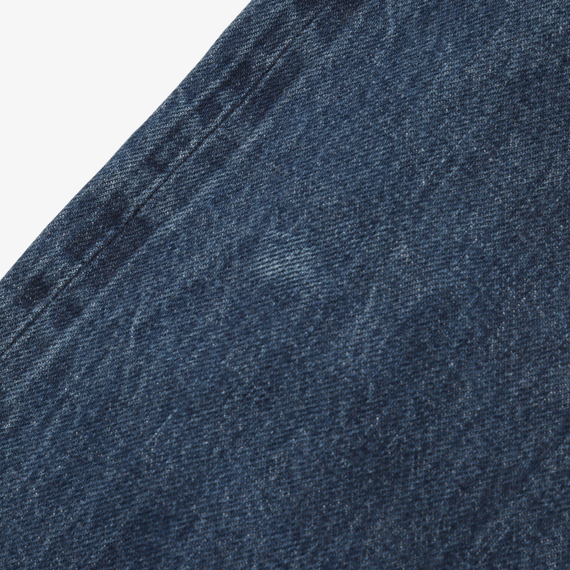 Cinch Back Straight Selvedge Denim (30W X 27L) - Image 5