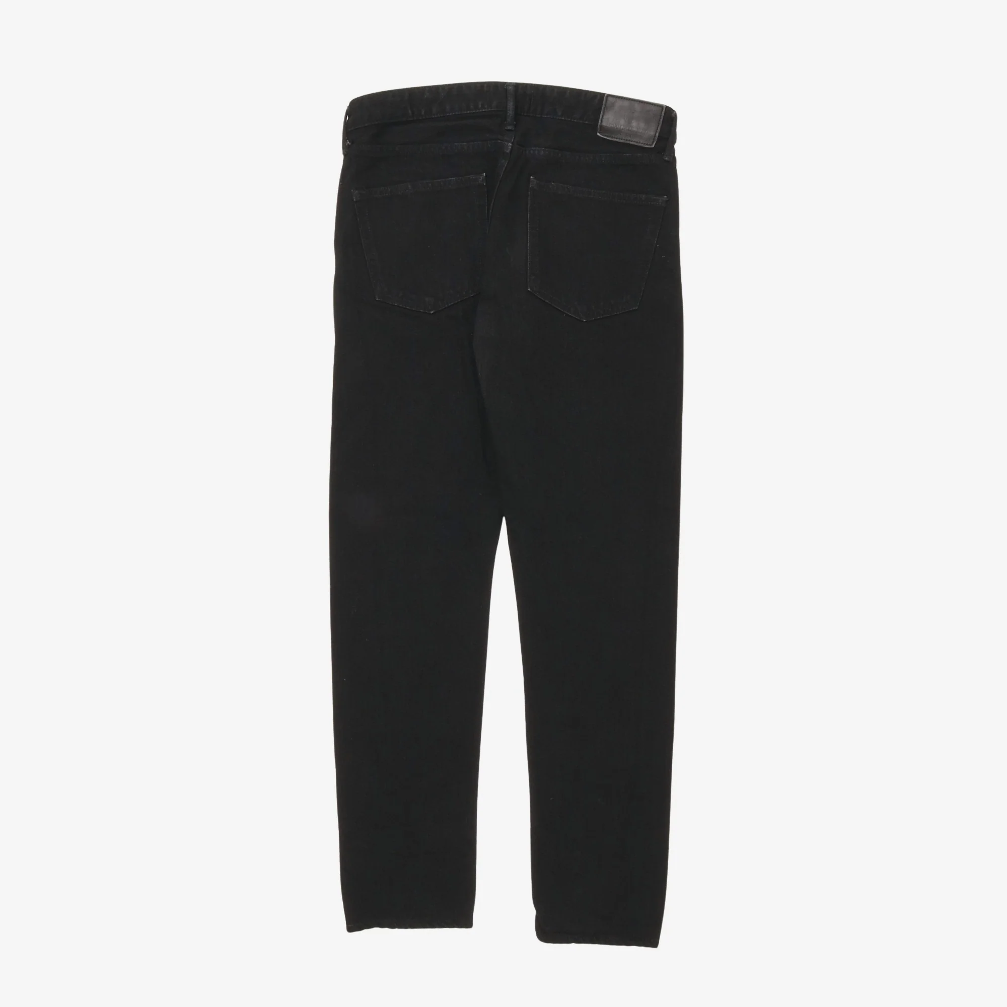 Circle Selvedge Denim (31W X 30L) - Image 2