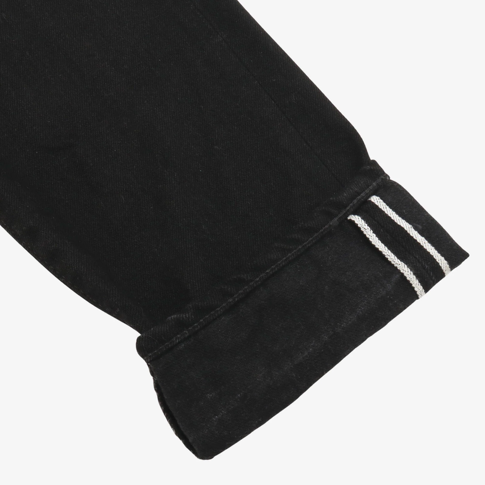 Circle Selvedge Denim (31W X 30L) - Image 4