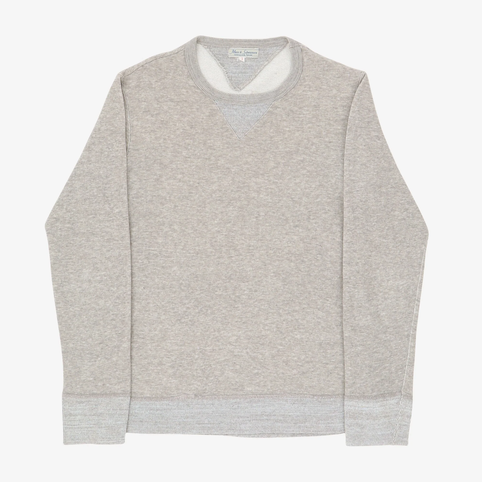 Classic Jersey Sweatshirt