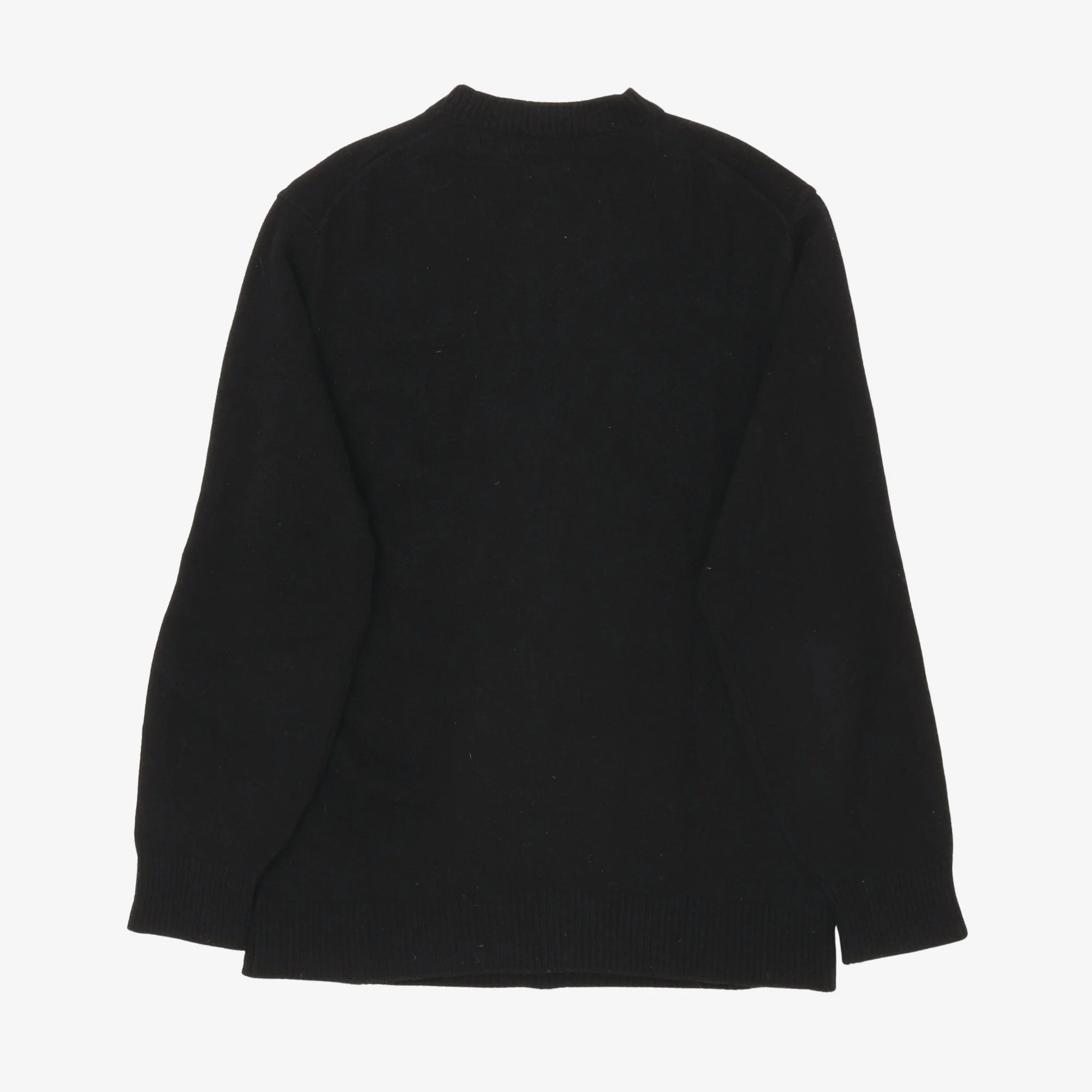 Classic Light Crewneck Sweater - Image 2