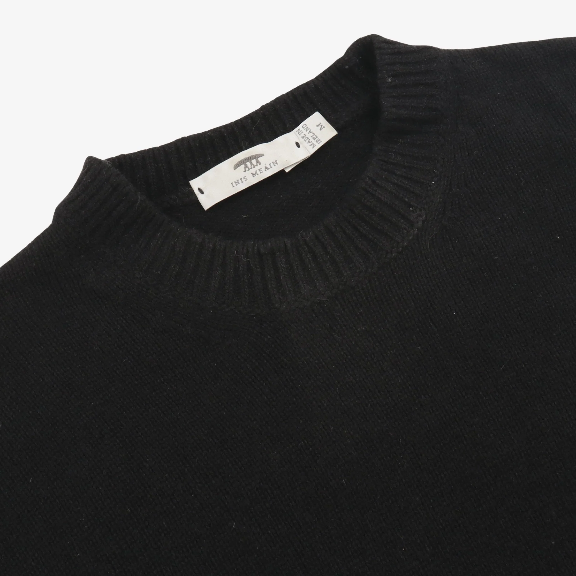 Classic Light Crewneck Sweater - Image 3