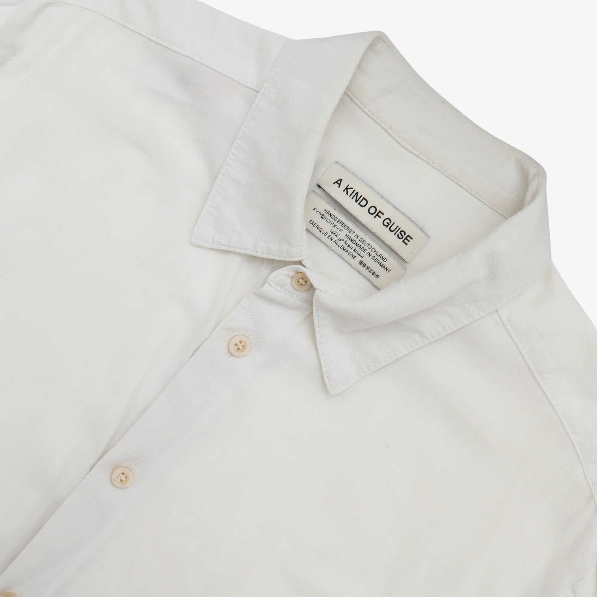 Classic Poplin Shirt - Image 3
