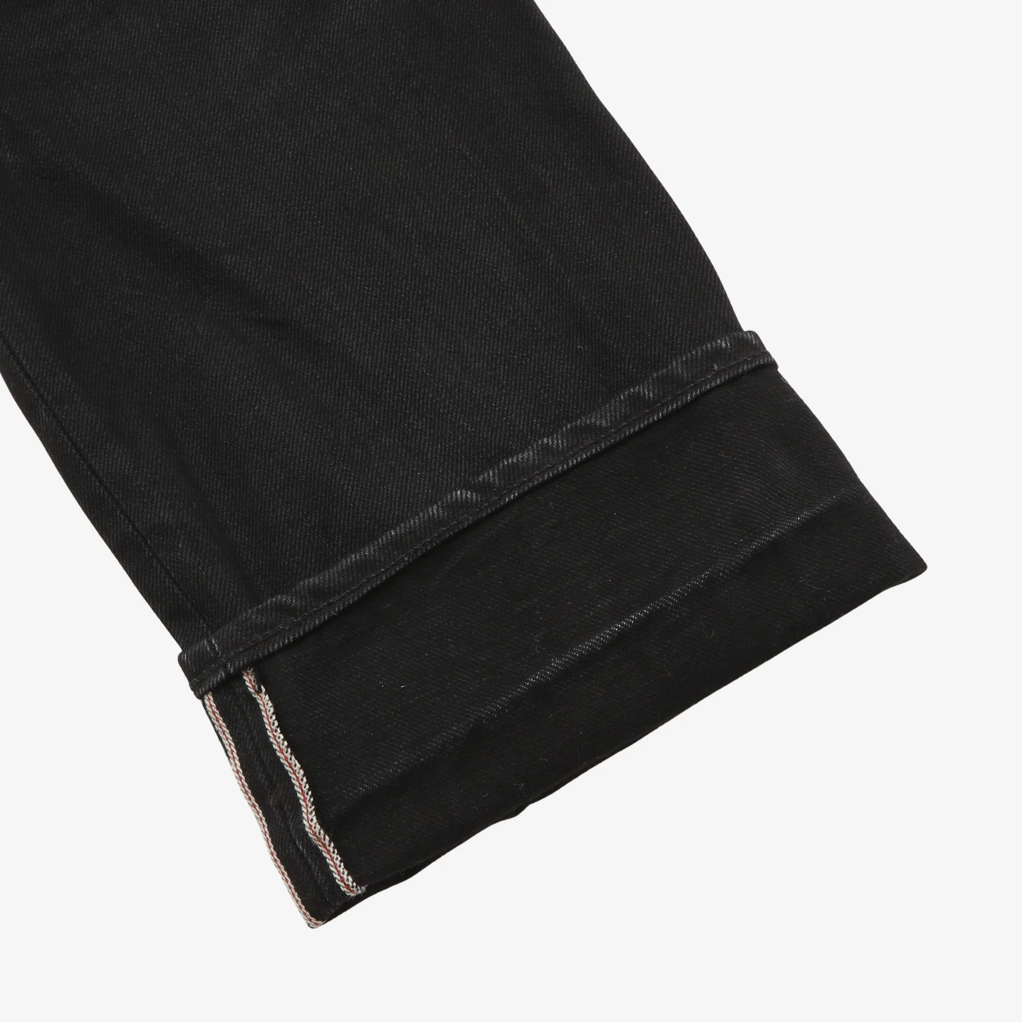 Classic Straight Selvedge Denim - Image 4
