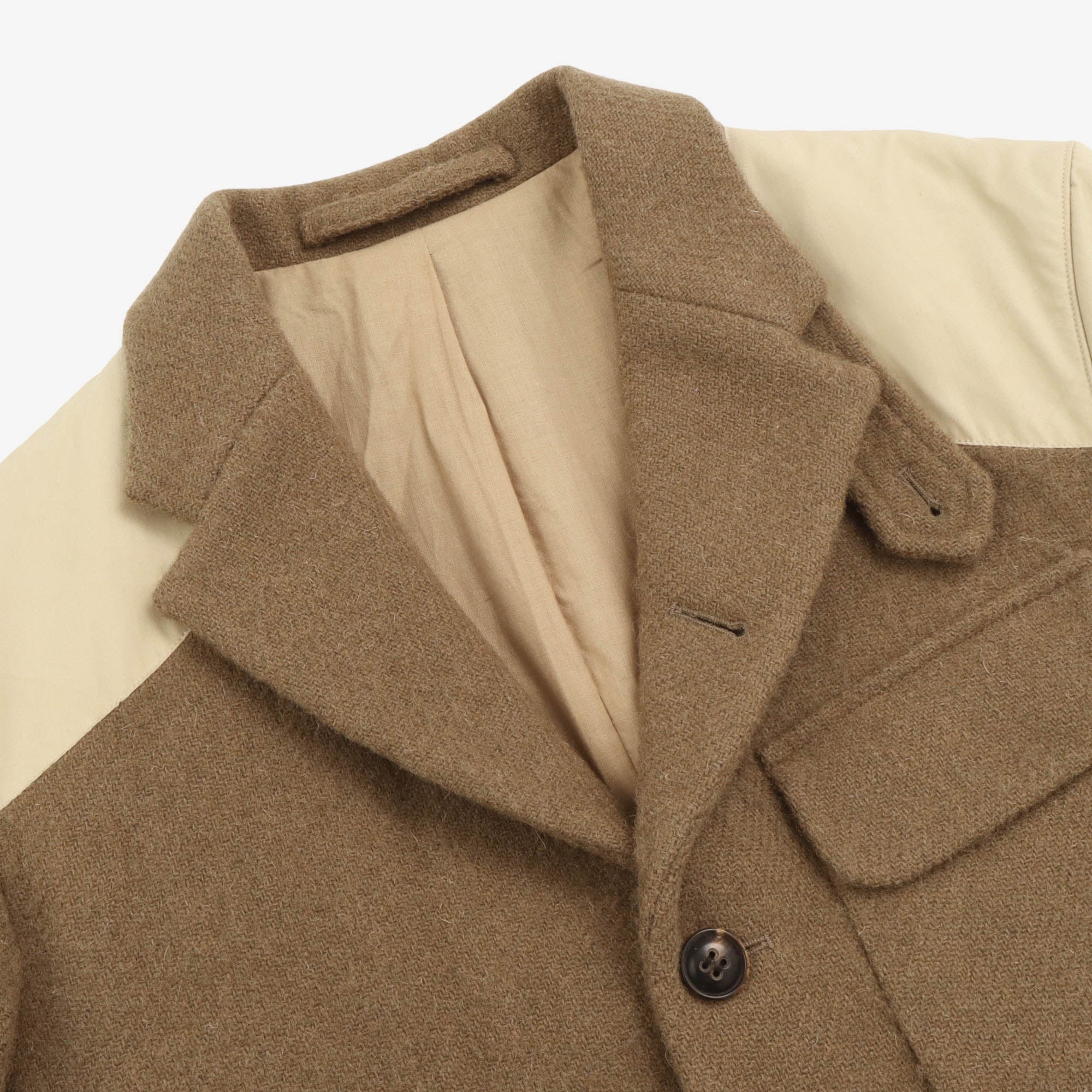 Classic Tweed Mallory Jacket - Image 3