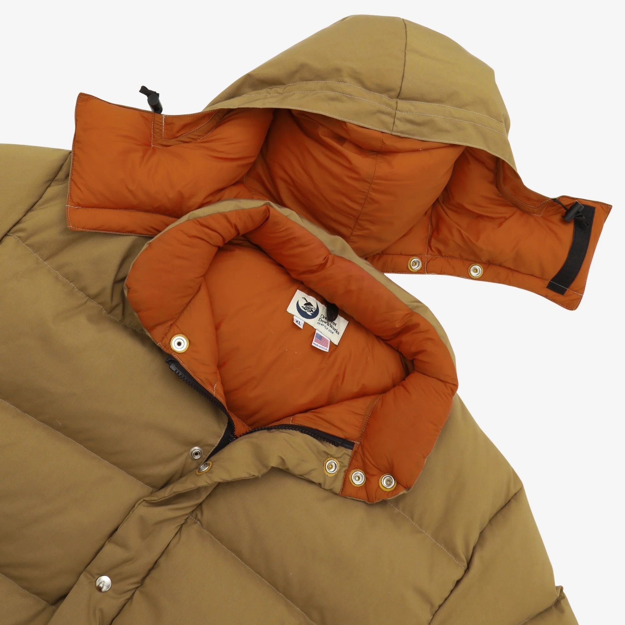 Classico Down Parka - Image 3