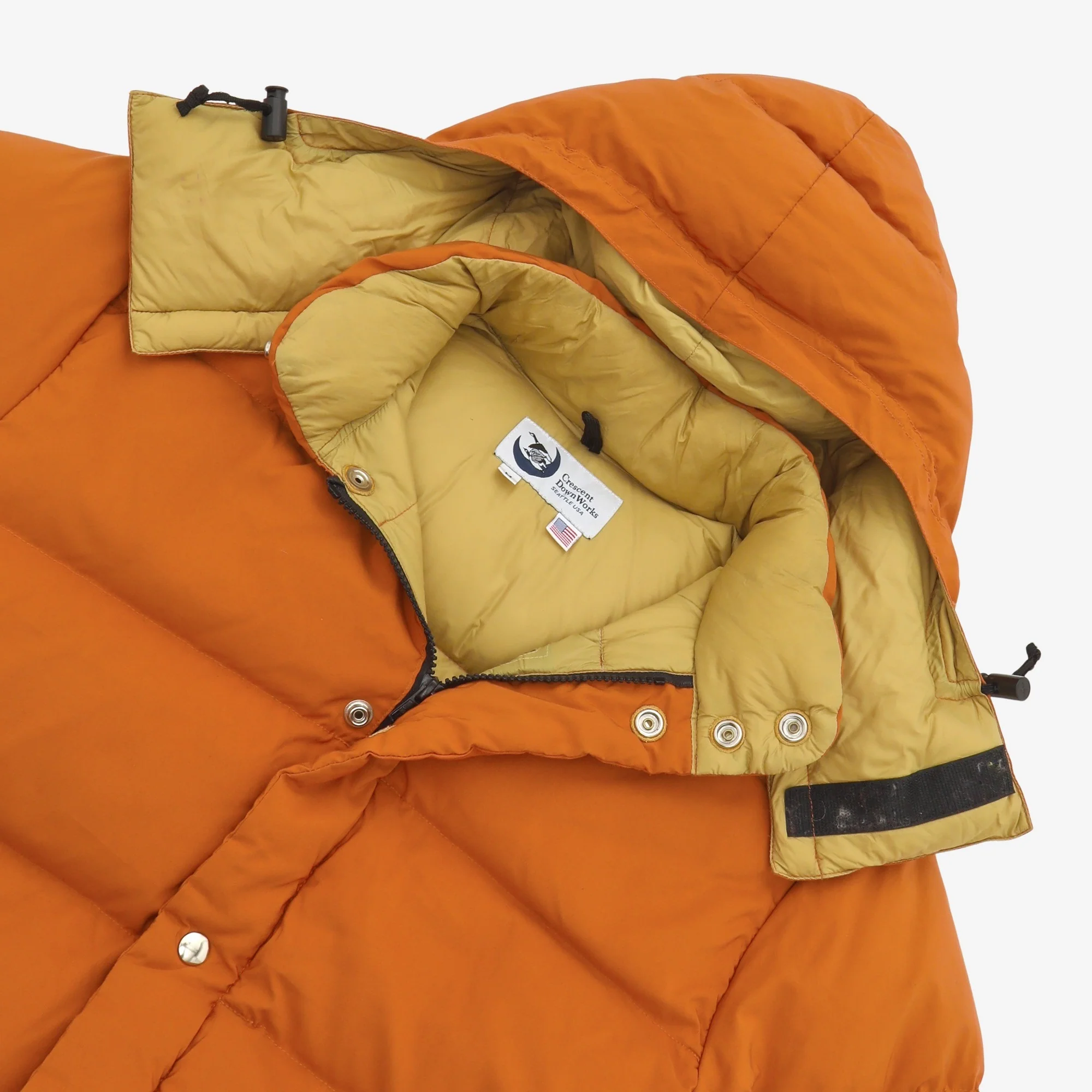 Classico Down Parka - Image 3