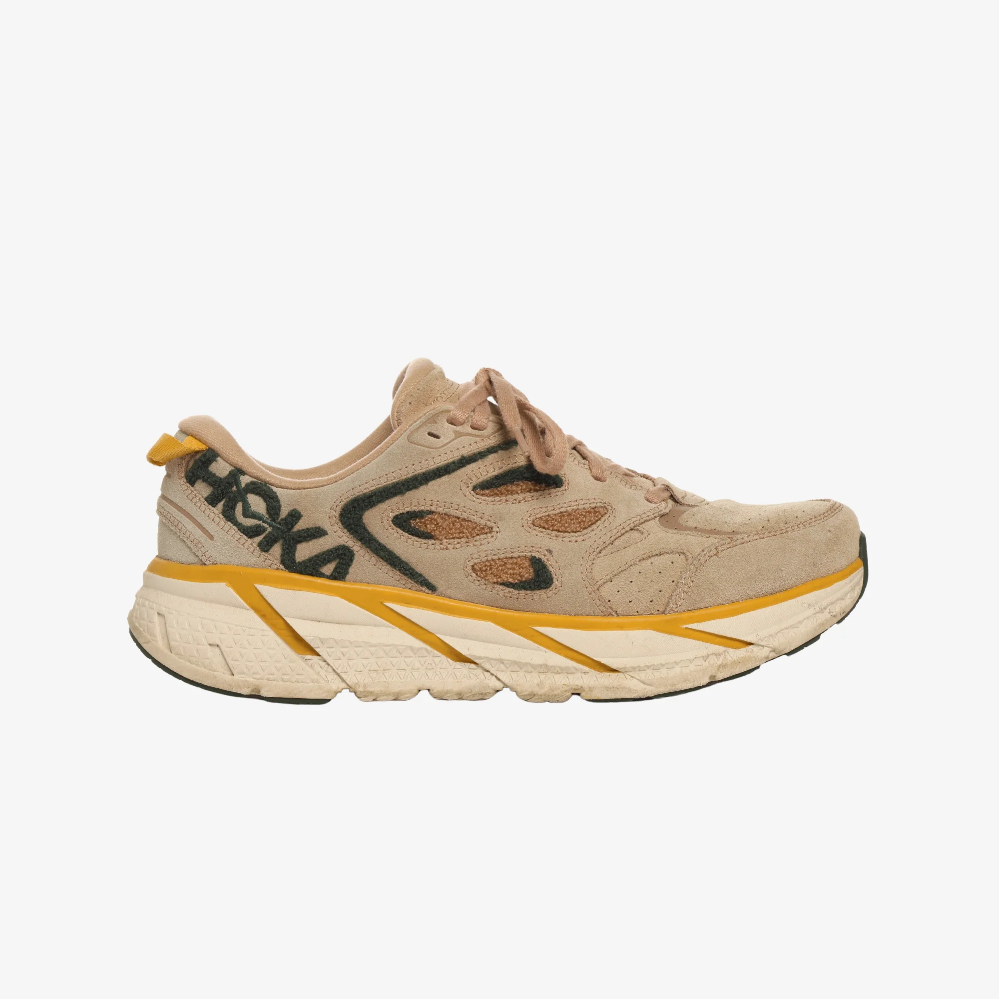 Clifton L Embroidery Sneakers