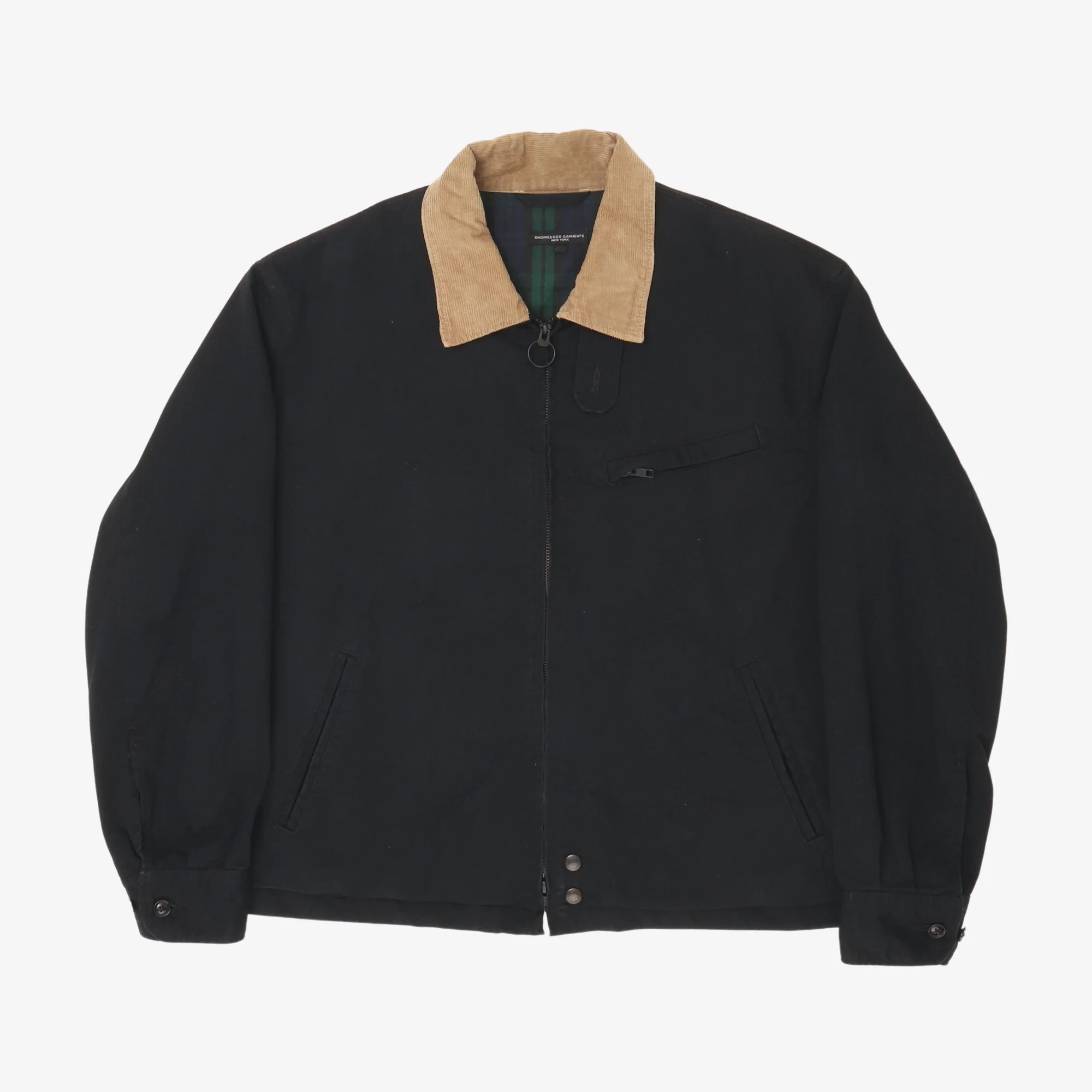 Club Coat (Canoe Club)