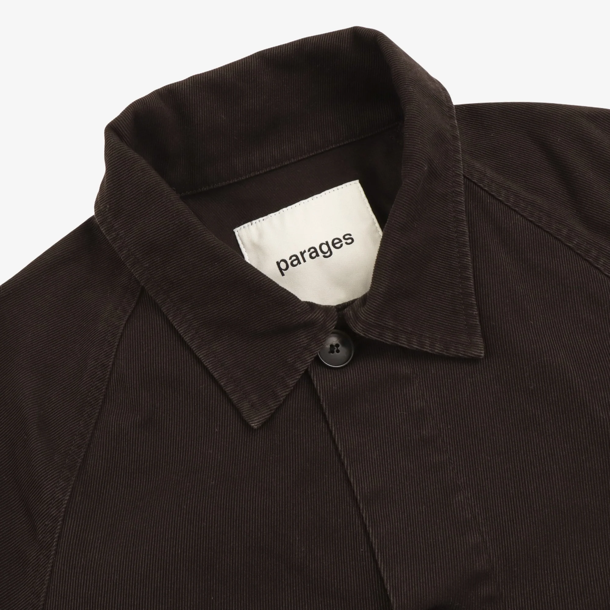 Coach Twill Jacket - Image 3