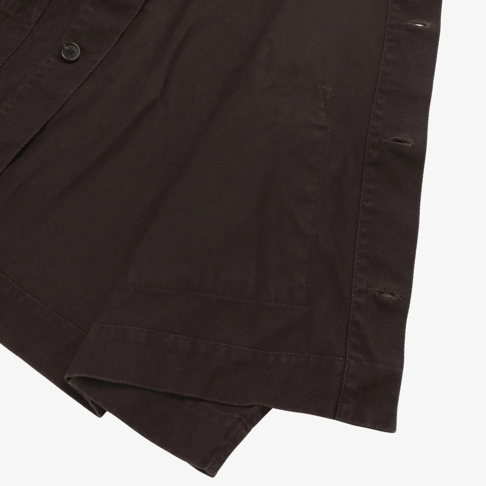 Coach Twill Jacket - Image 4