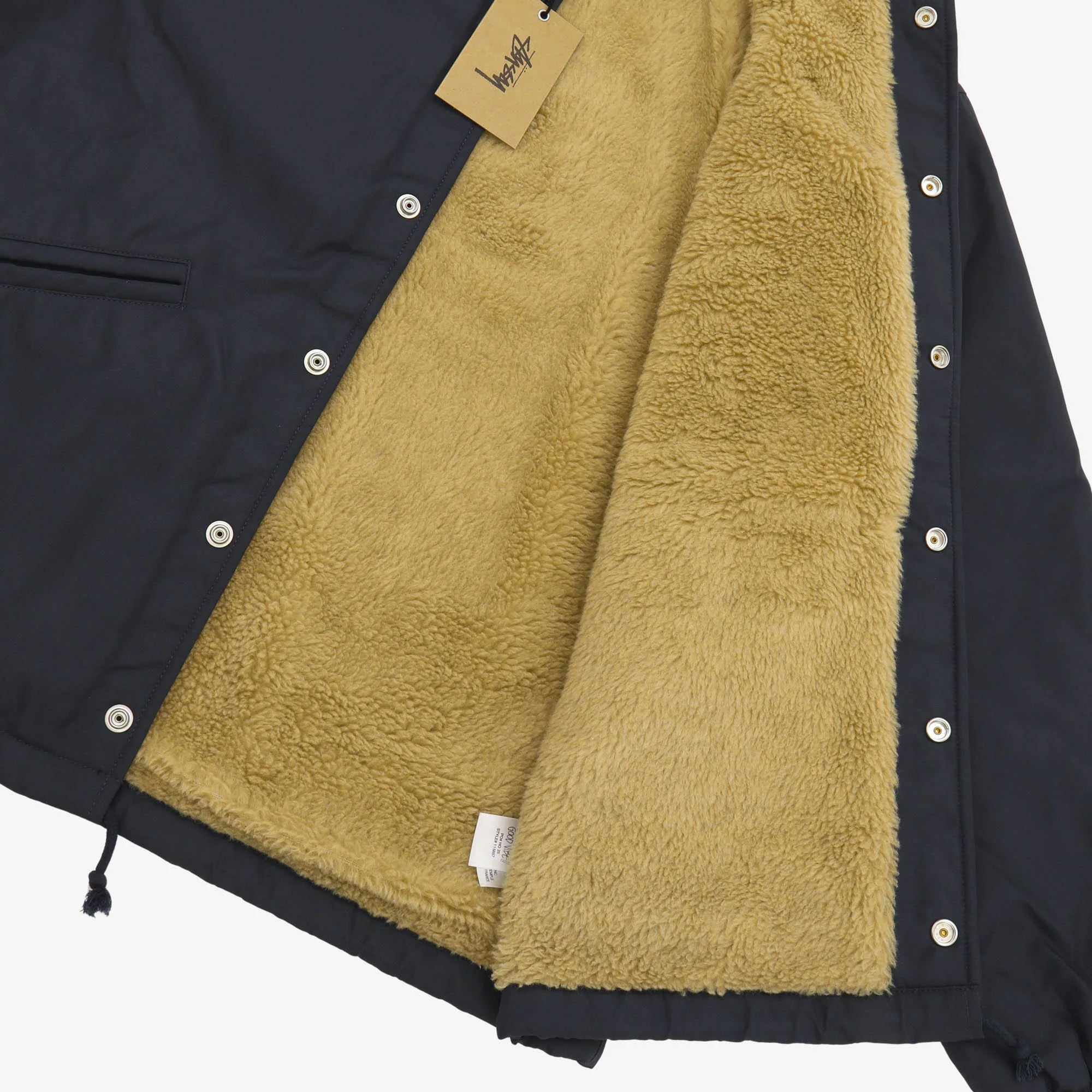 Coaches Jacket - Image 4