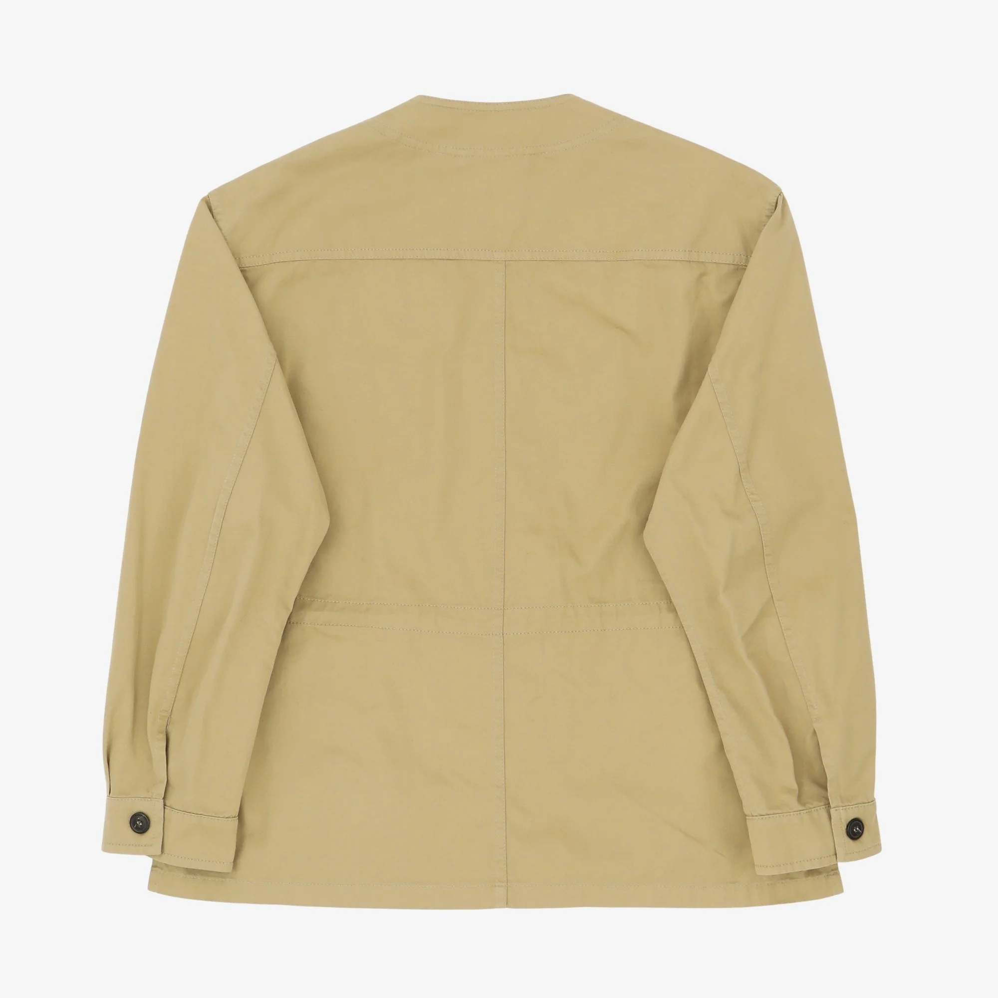 Collarless Garden Jacket - Image 2