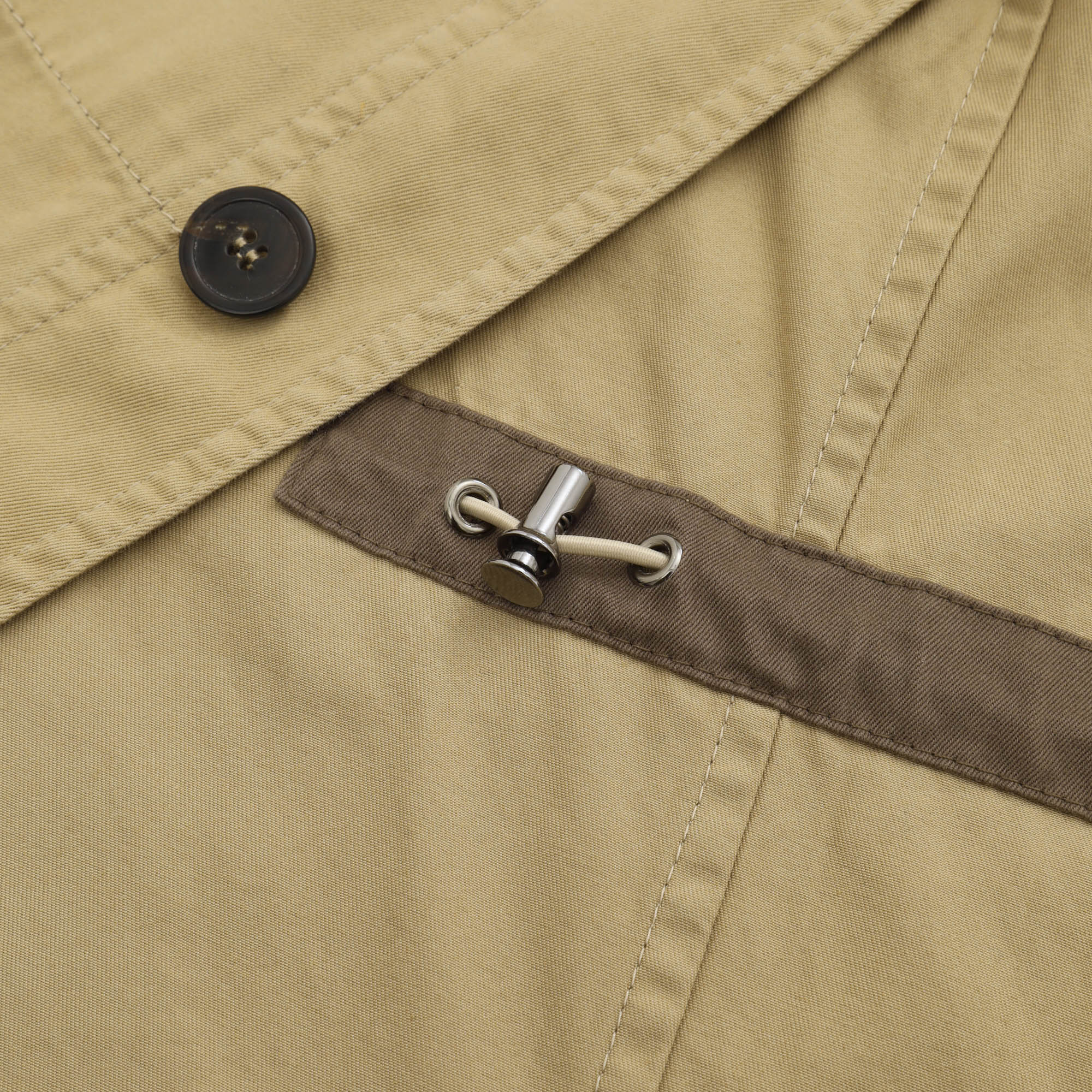 Collarless Garden Jacket - Image 5