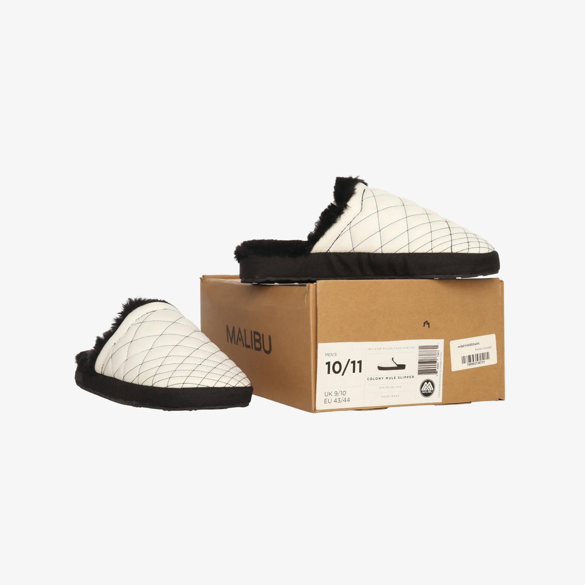 Colony Mule Slipper - Image 2