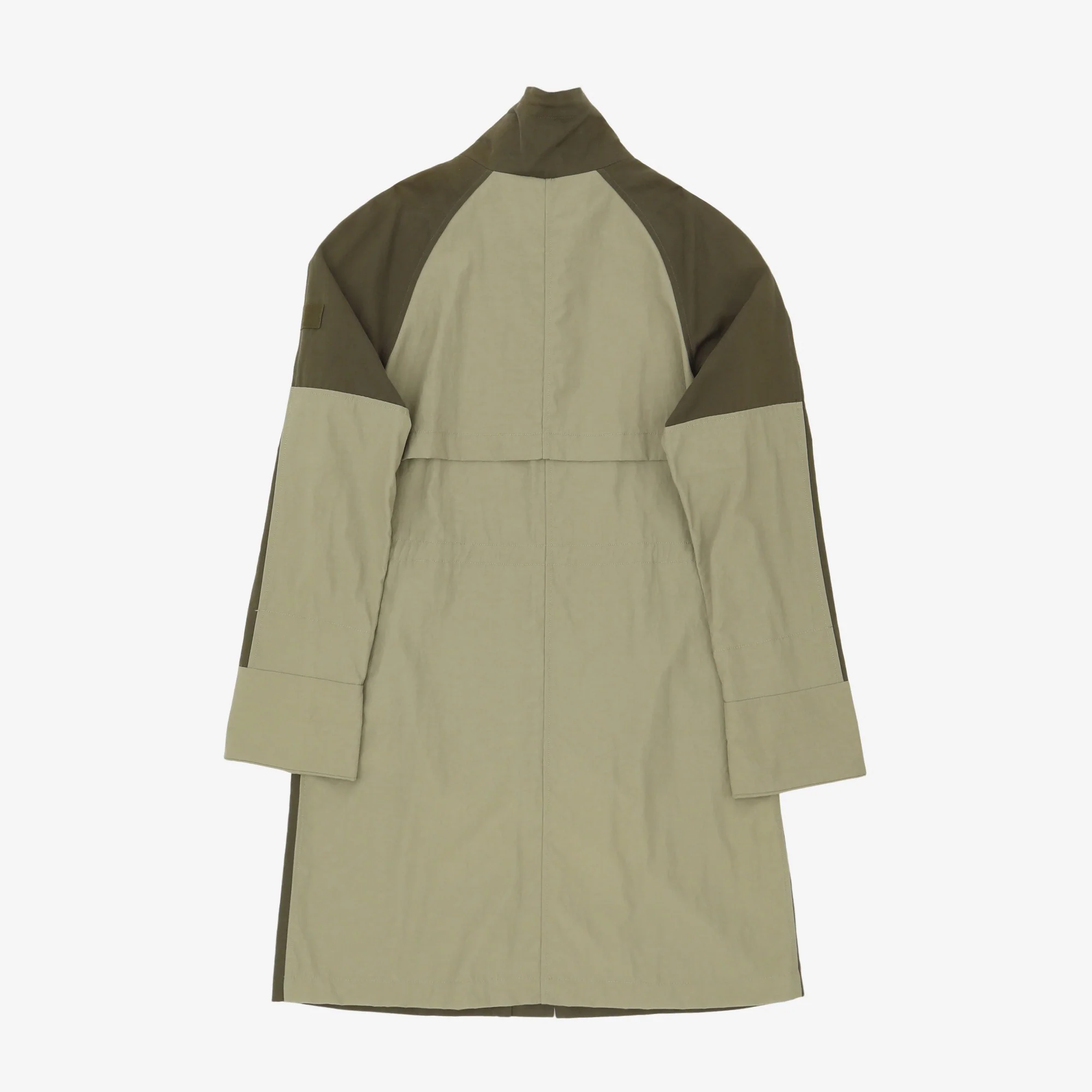 Colour Block Winter Jacket - Image 2