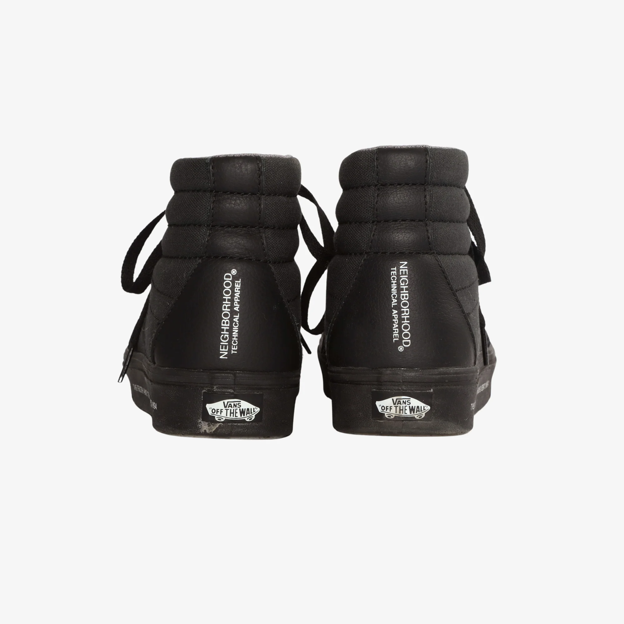 ComfyCush SK8 Hi Sneaker (Neighborhood) - Image 3
