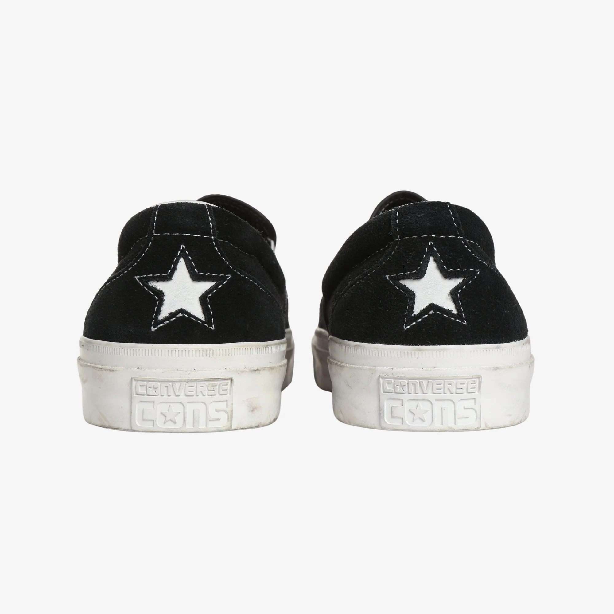 Cons One Star Slip Ons - Image 3