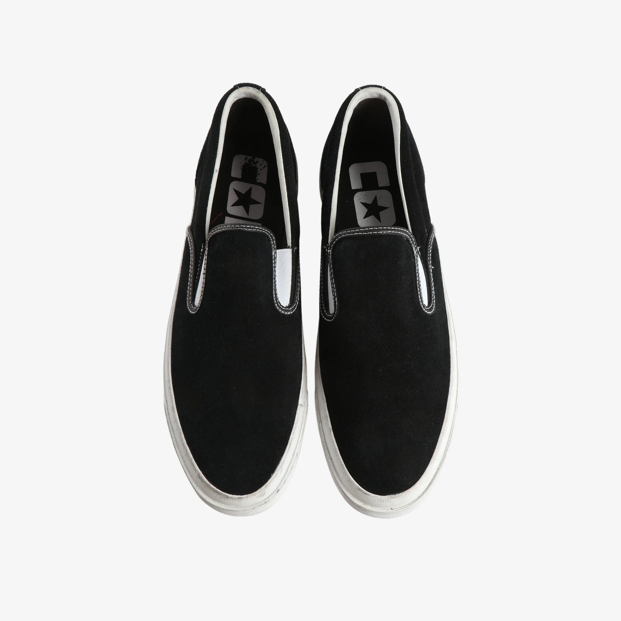 Cons One Star Slip Ons - Image 5