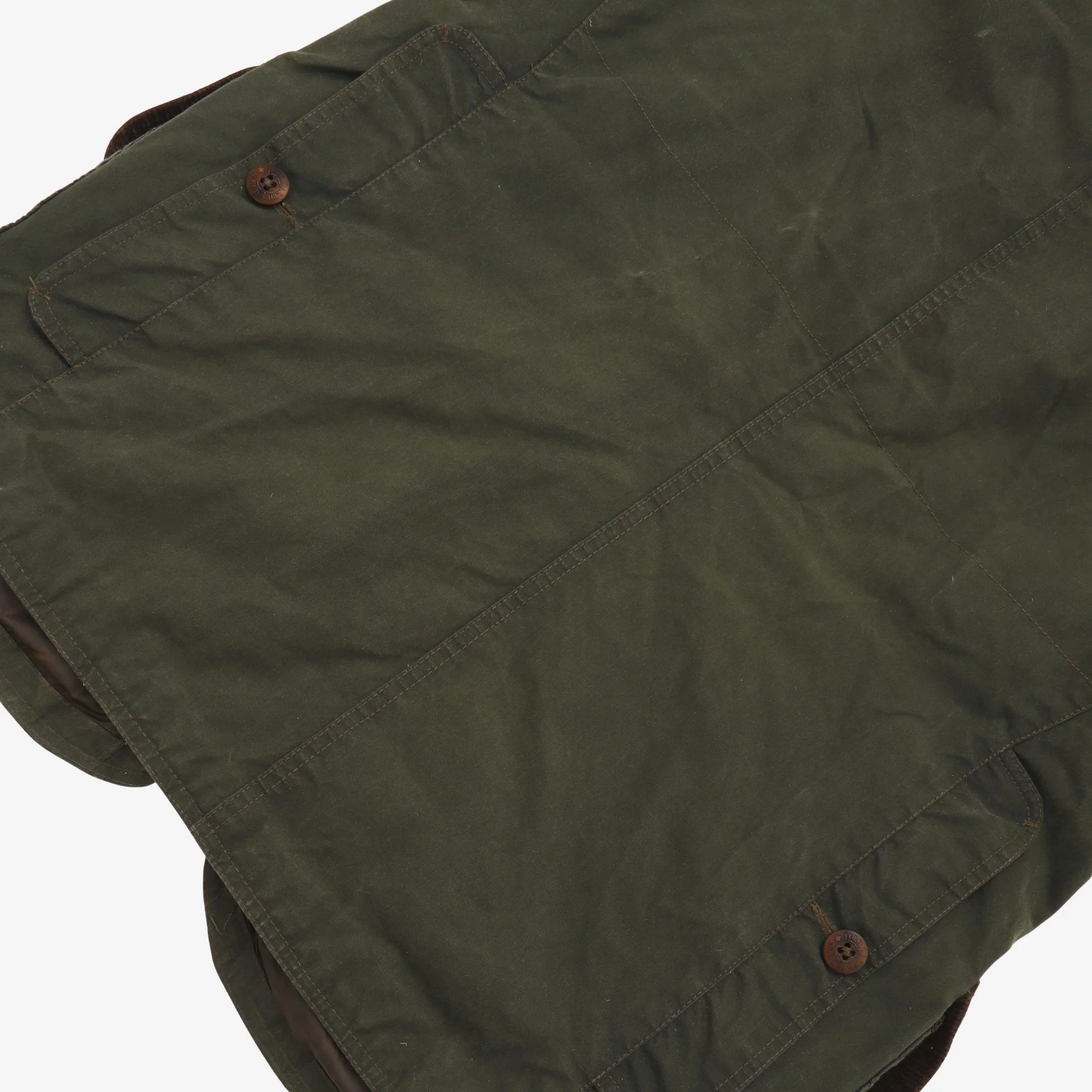 Country Wax Jacket - Image 5
