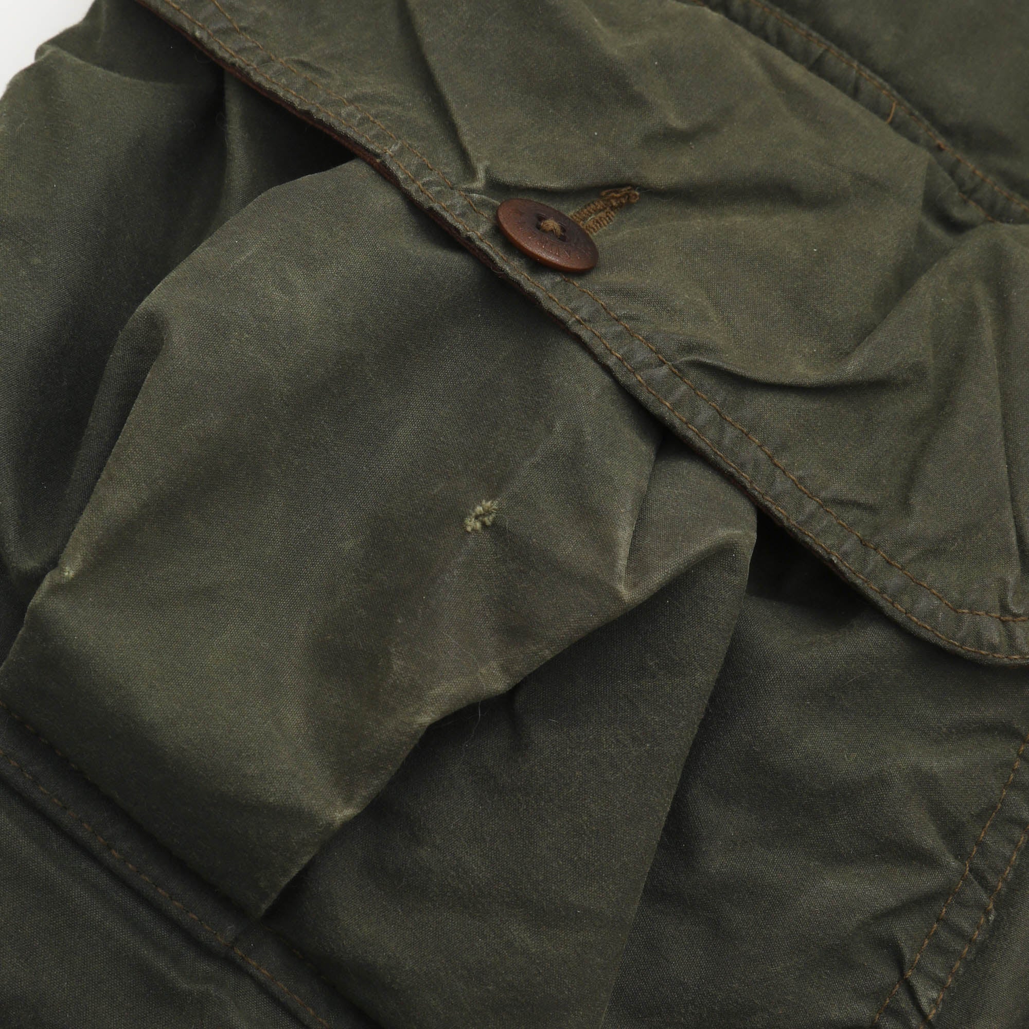 Country Wax Jacket - Image 6