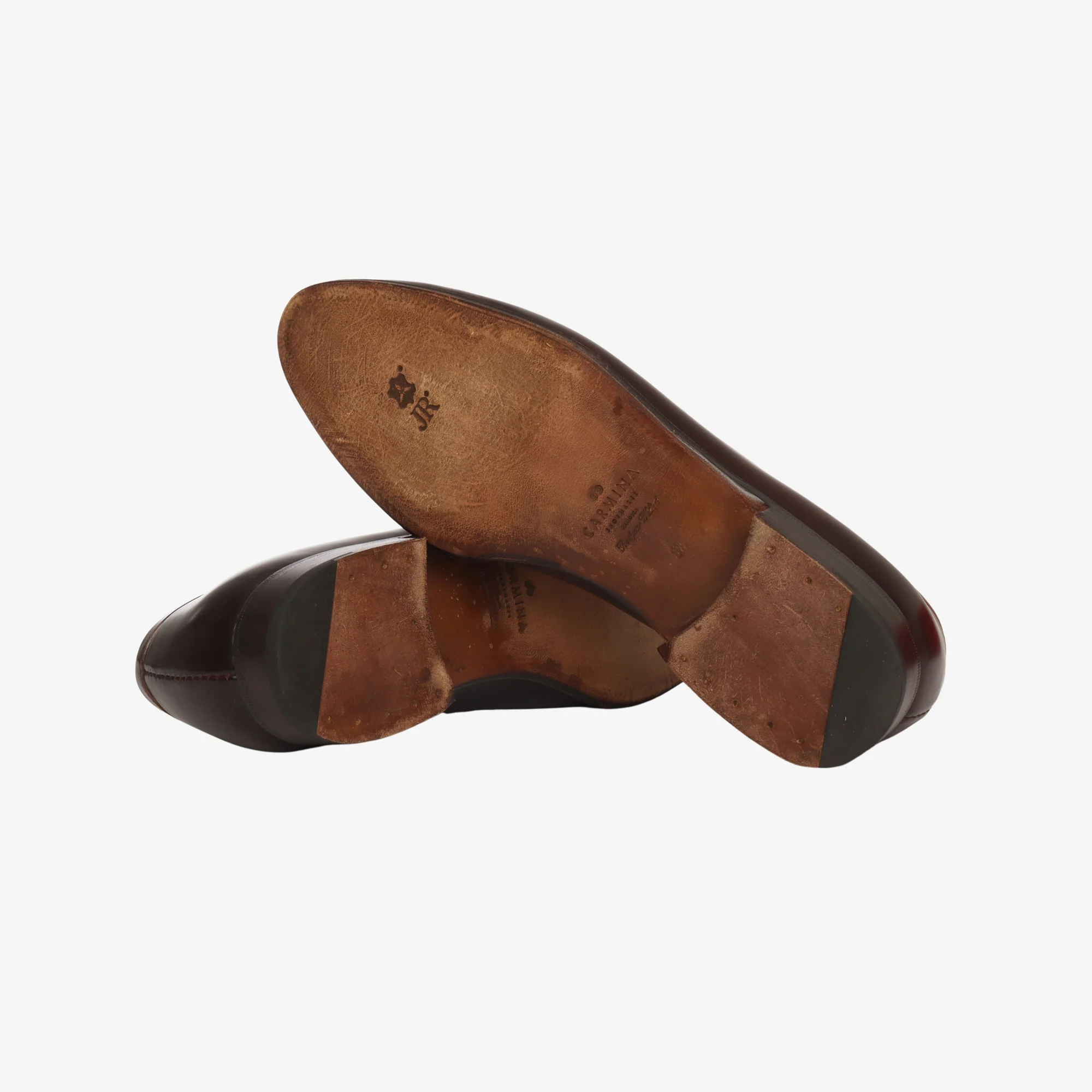 Cordovan Forest M20 Loafers + Alden Trees - Image 4