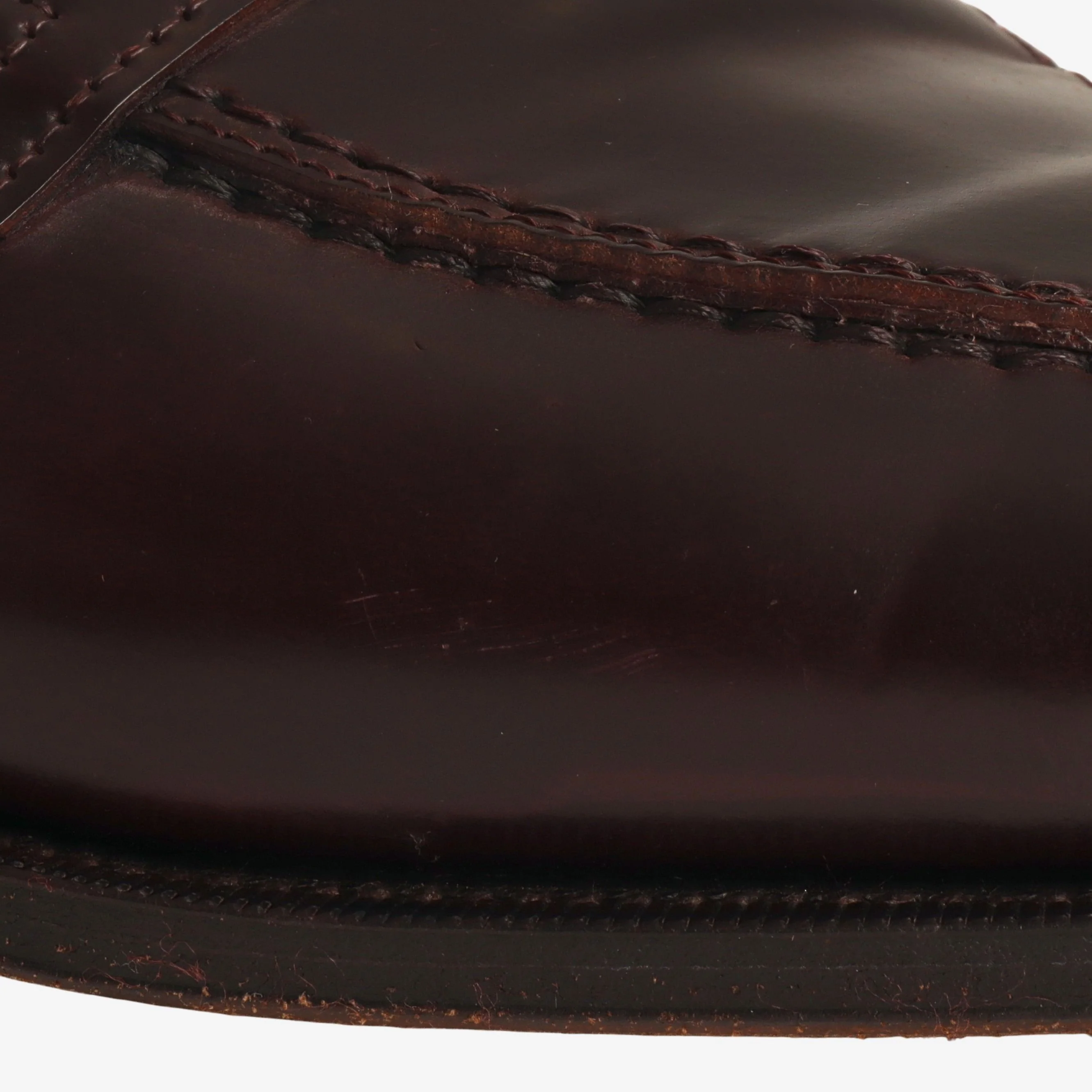 Cordovan Forest M20 Loafers + Alden Trees - Image 6