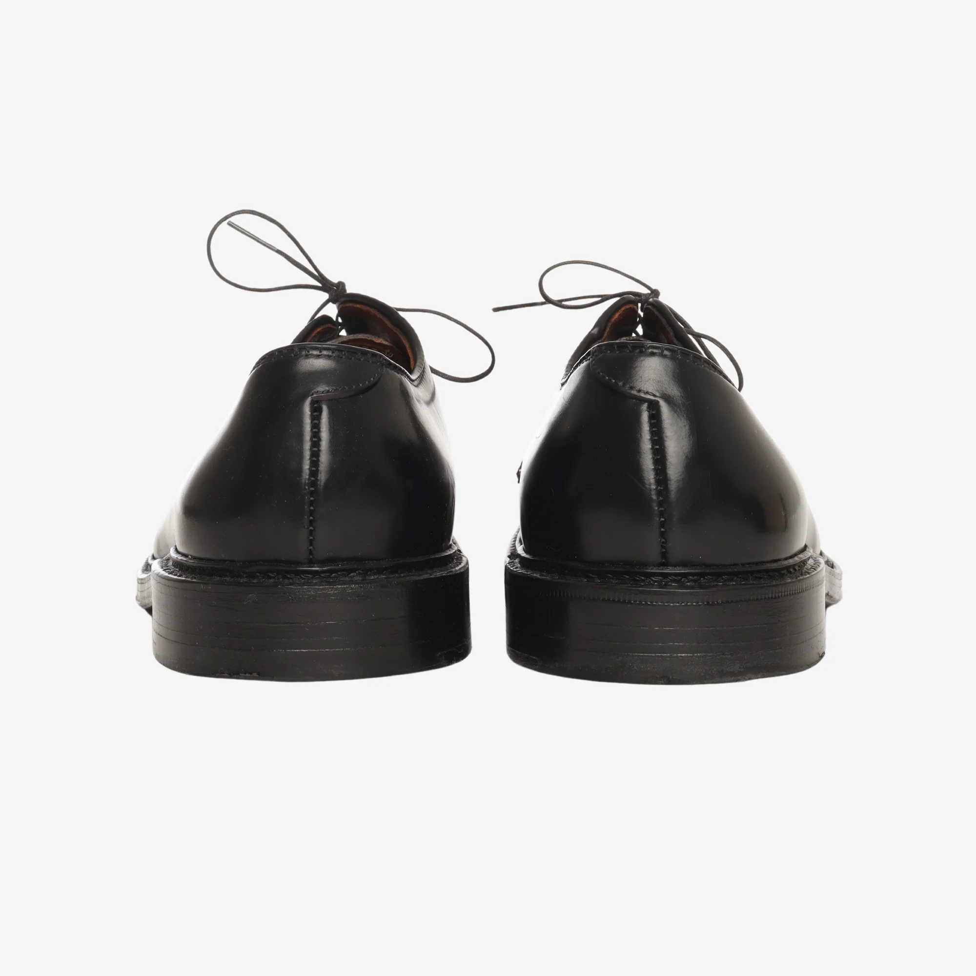 9901 Cordovan Plain Toe Blucher - Image 3