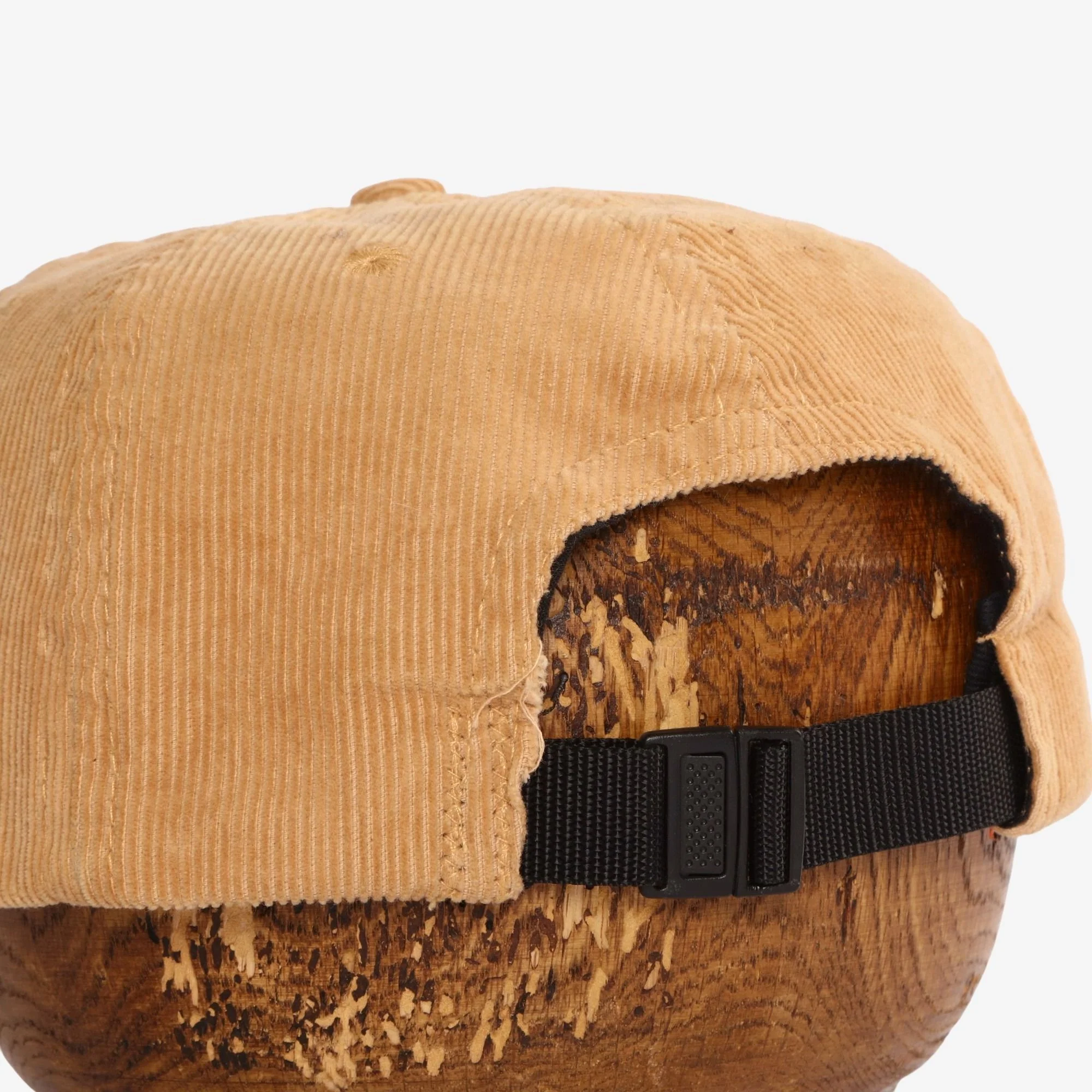 Corduory Club Cap - Image 3