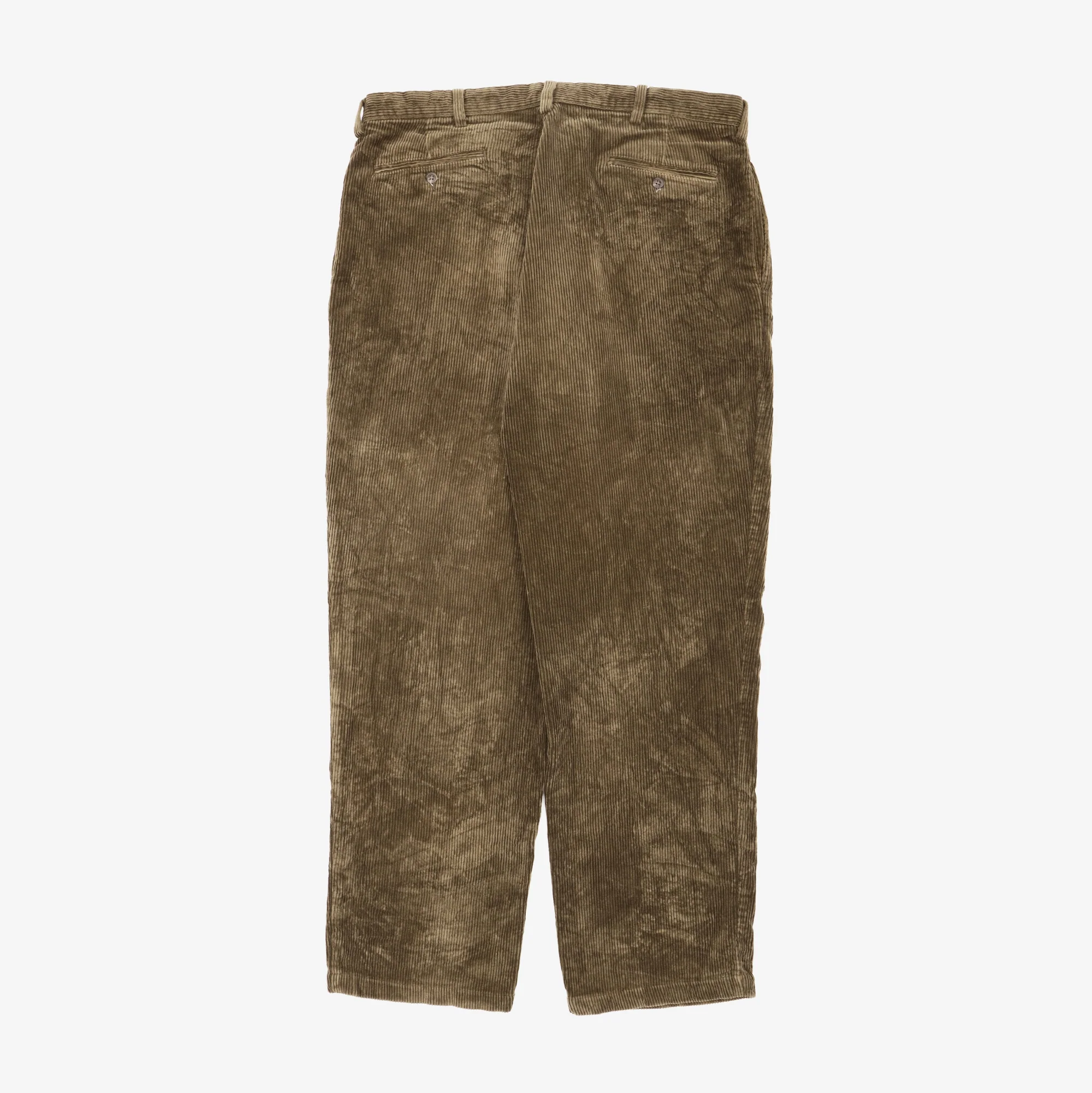 Corduroy Andrew Pant (40W X 31L) - Image 2