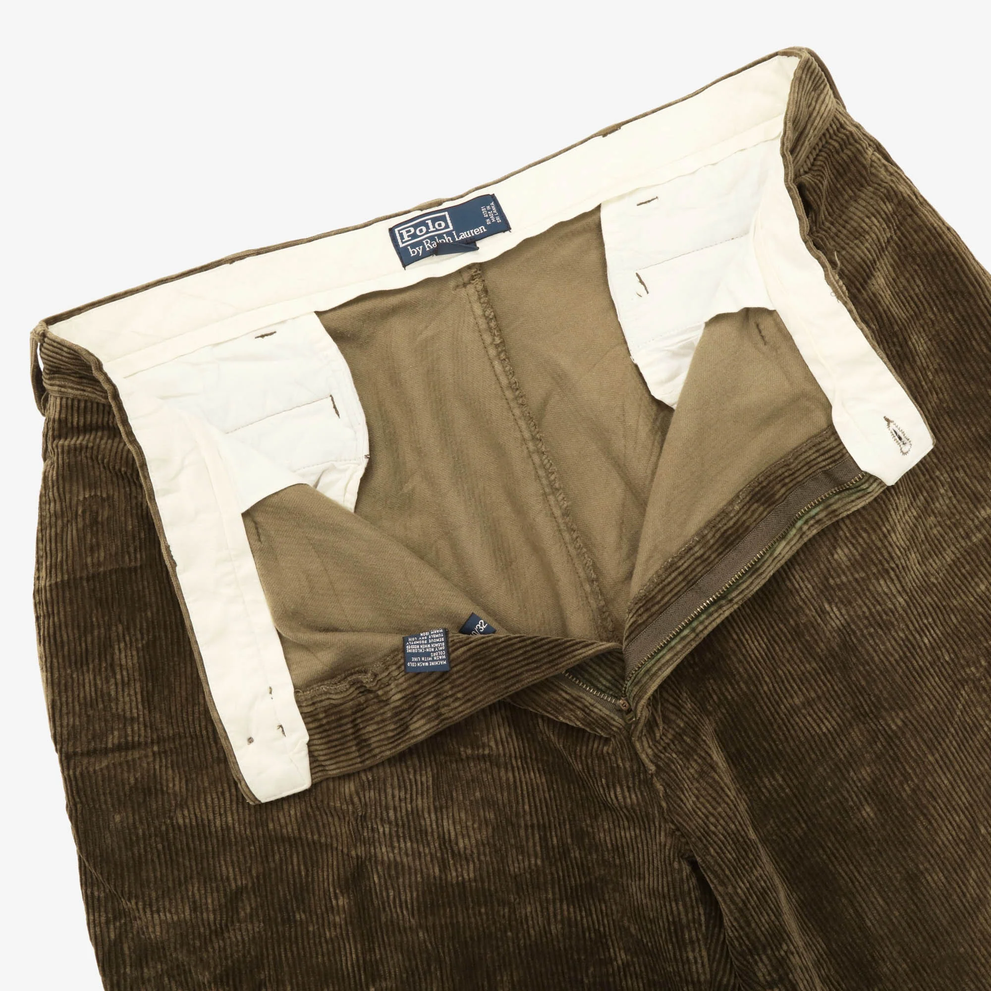 Corduroy Andrew Pant (40W X 31L) - Image 3