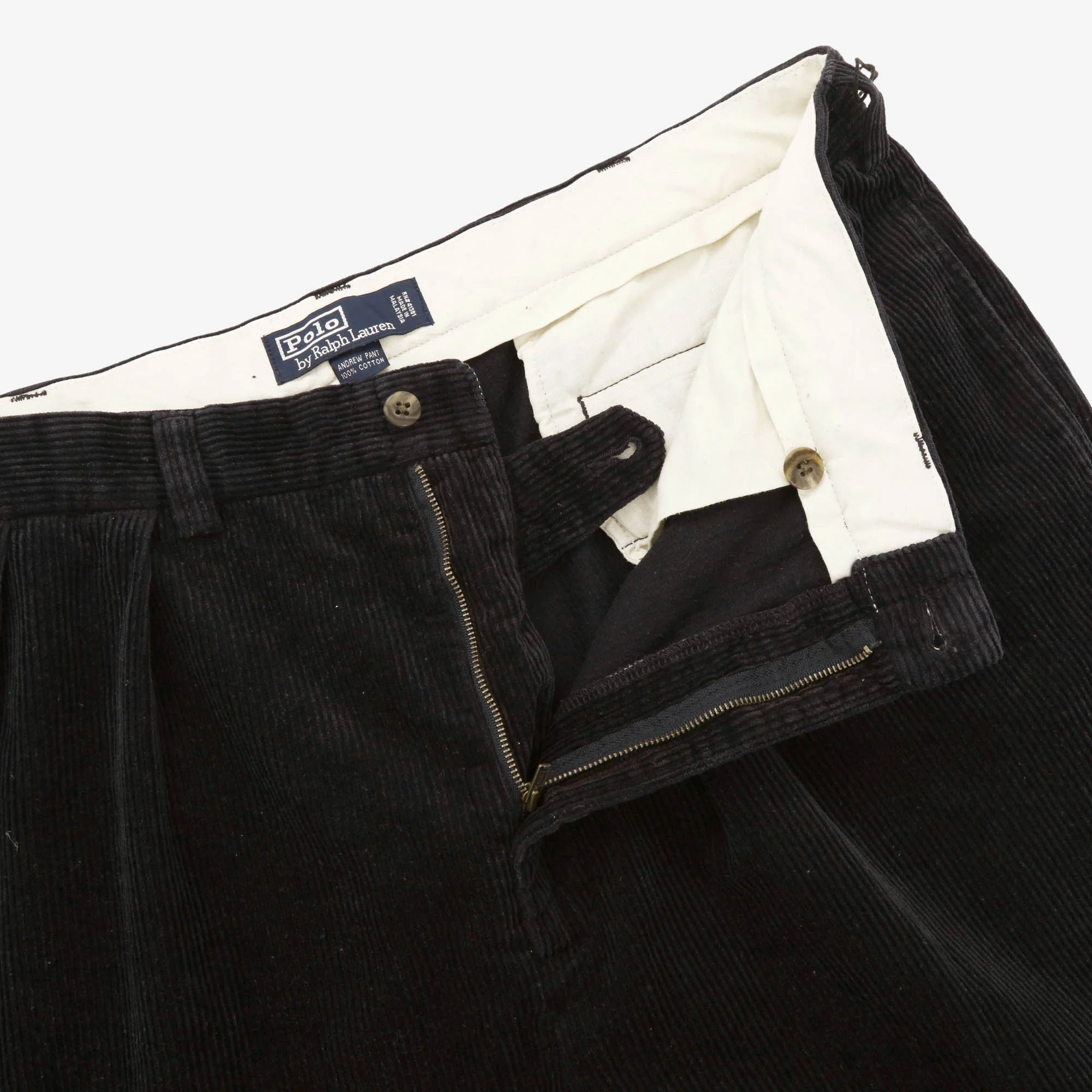 Corduroy Andrew Pants (38W X 30L) - Image 3