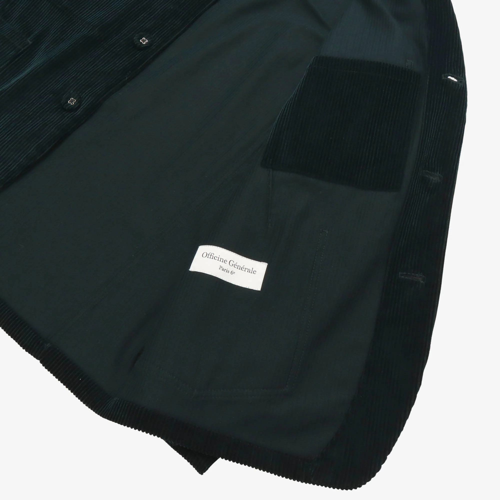 Corduroy Aris Jacket - Image 4