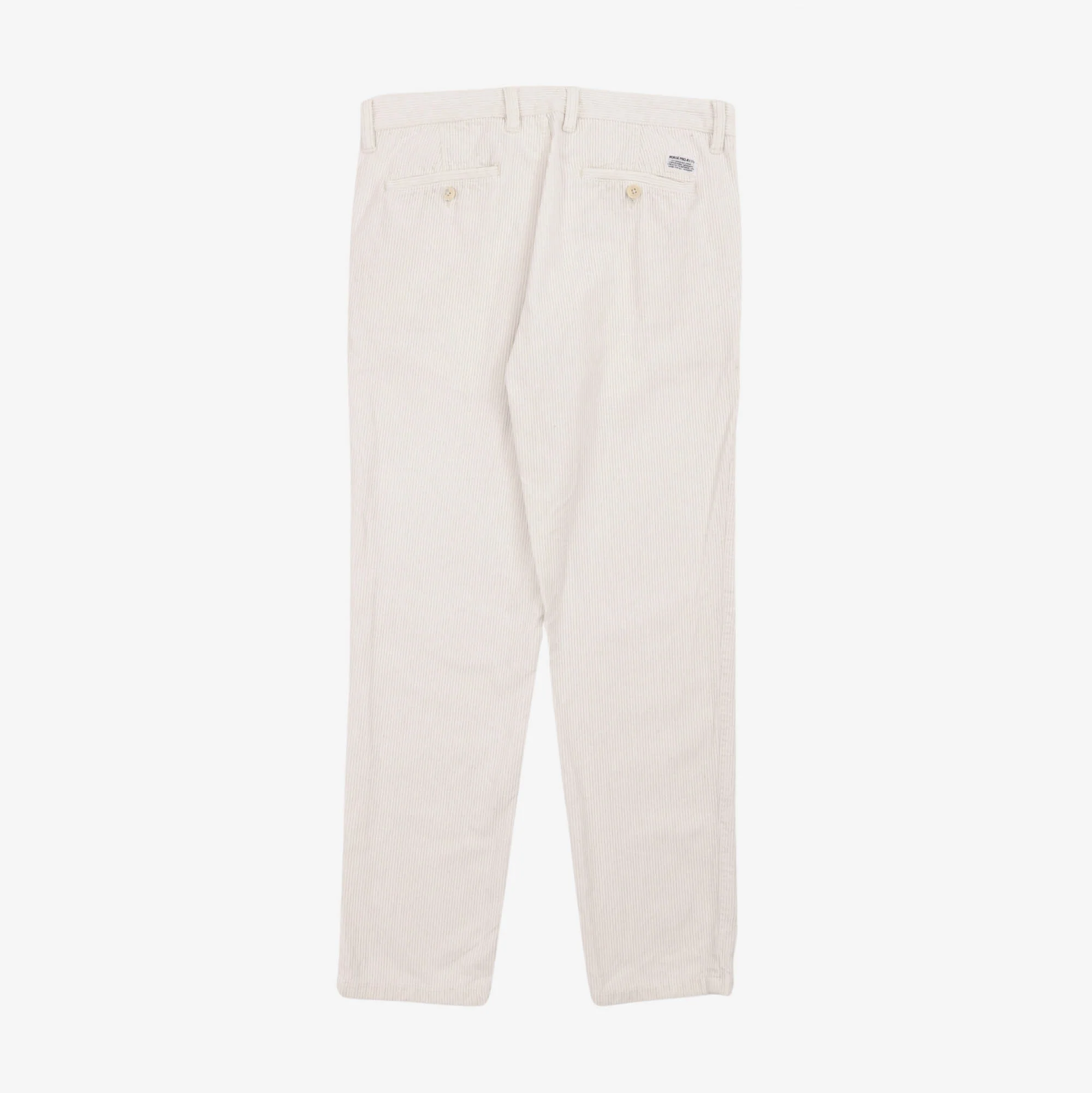 Corduroy Aros Trousers (32W X 29L) - Image 2
