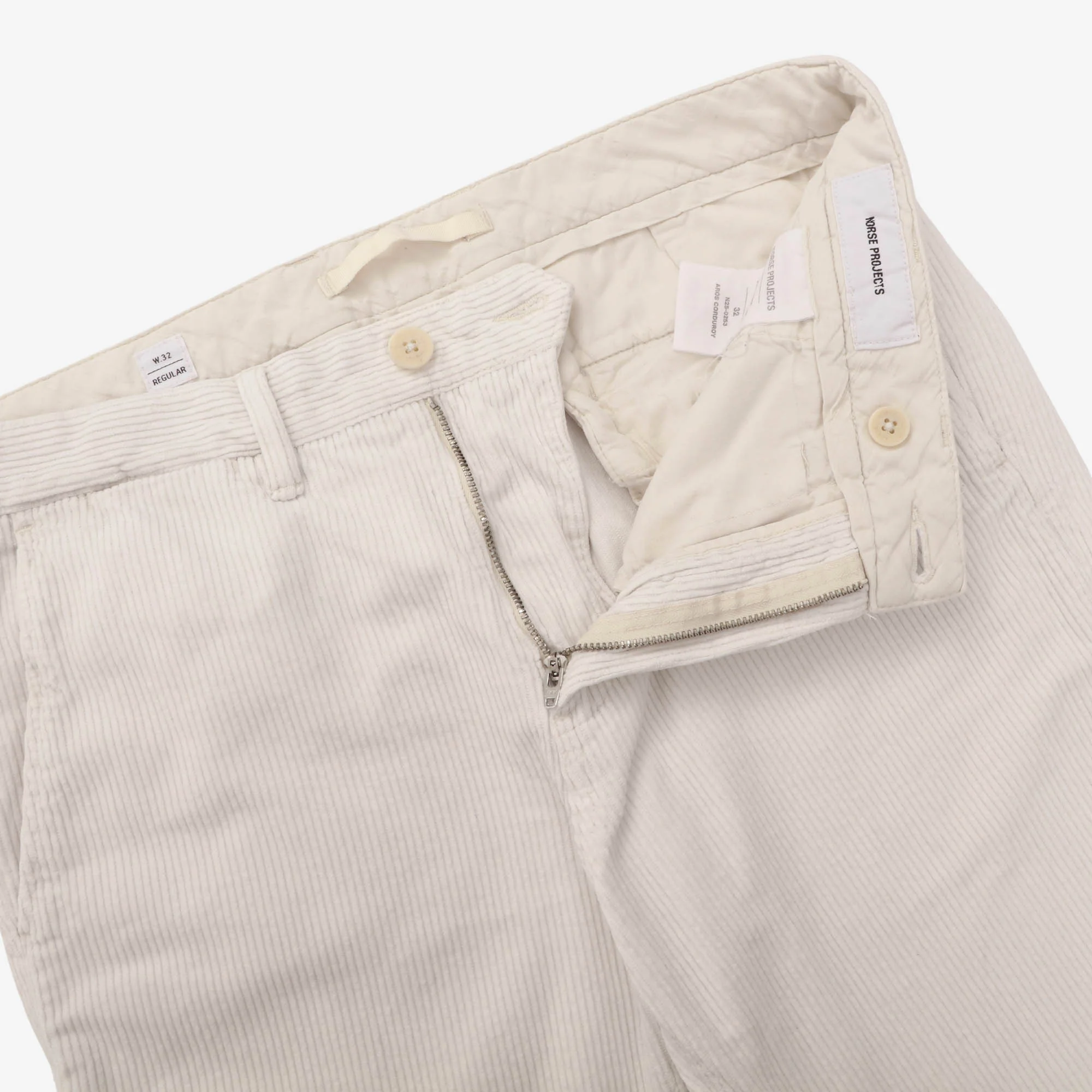 Corduroy Aros Trousers (32W X 29L) - Image 3