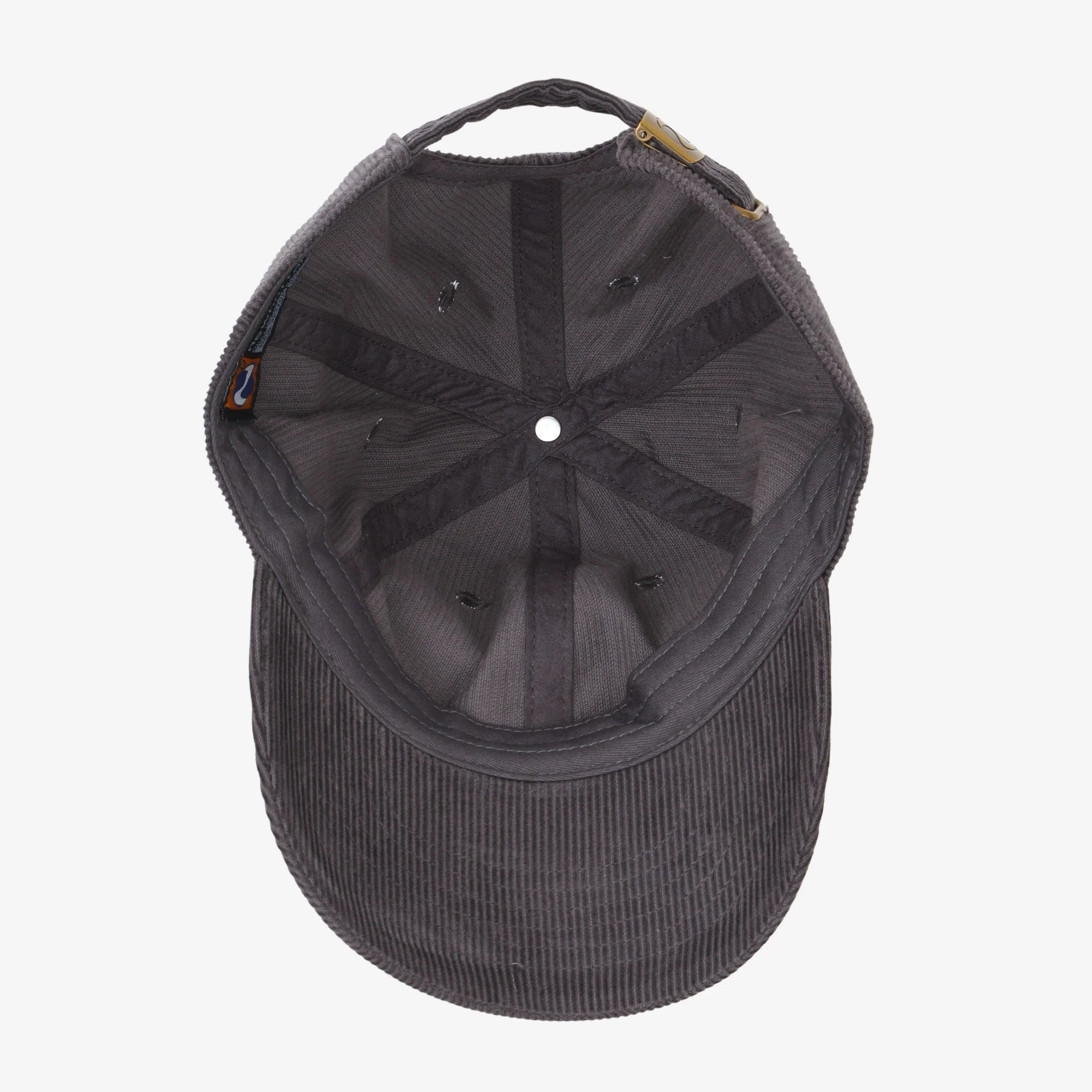 Corduroy Baseball Cap - Image 3
