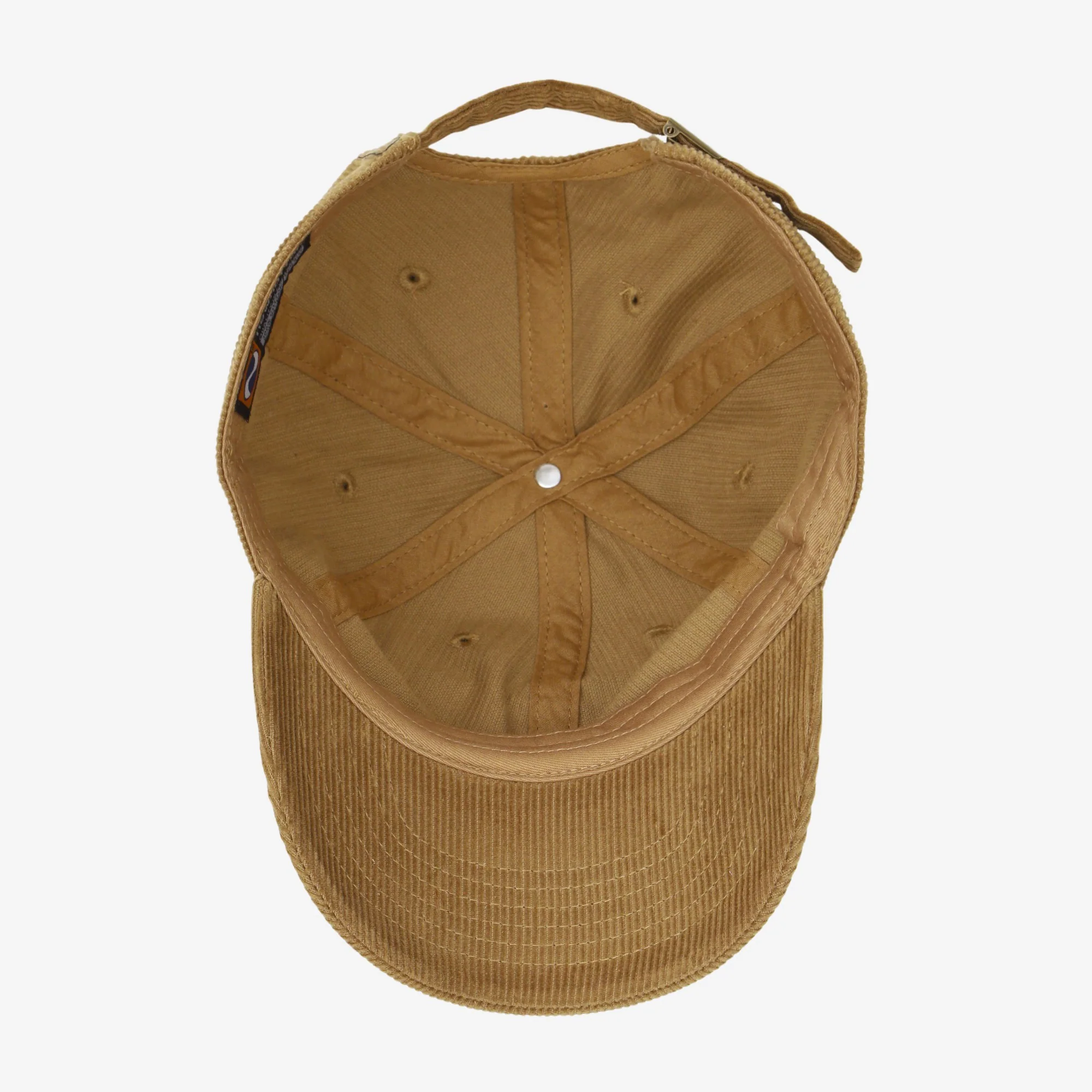 Corduroy Baseball Cap - Image 3