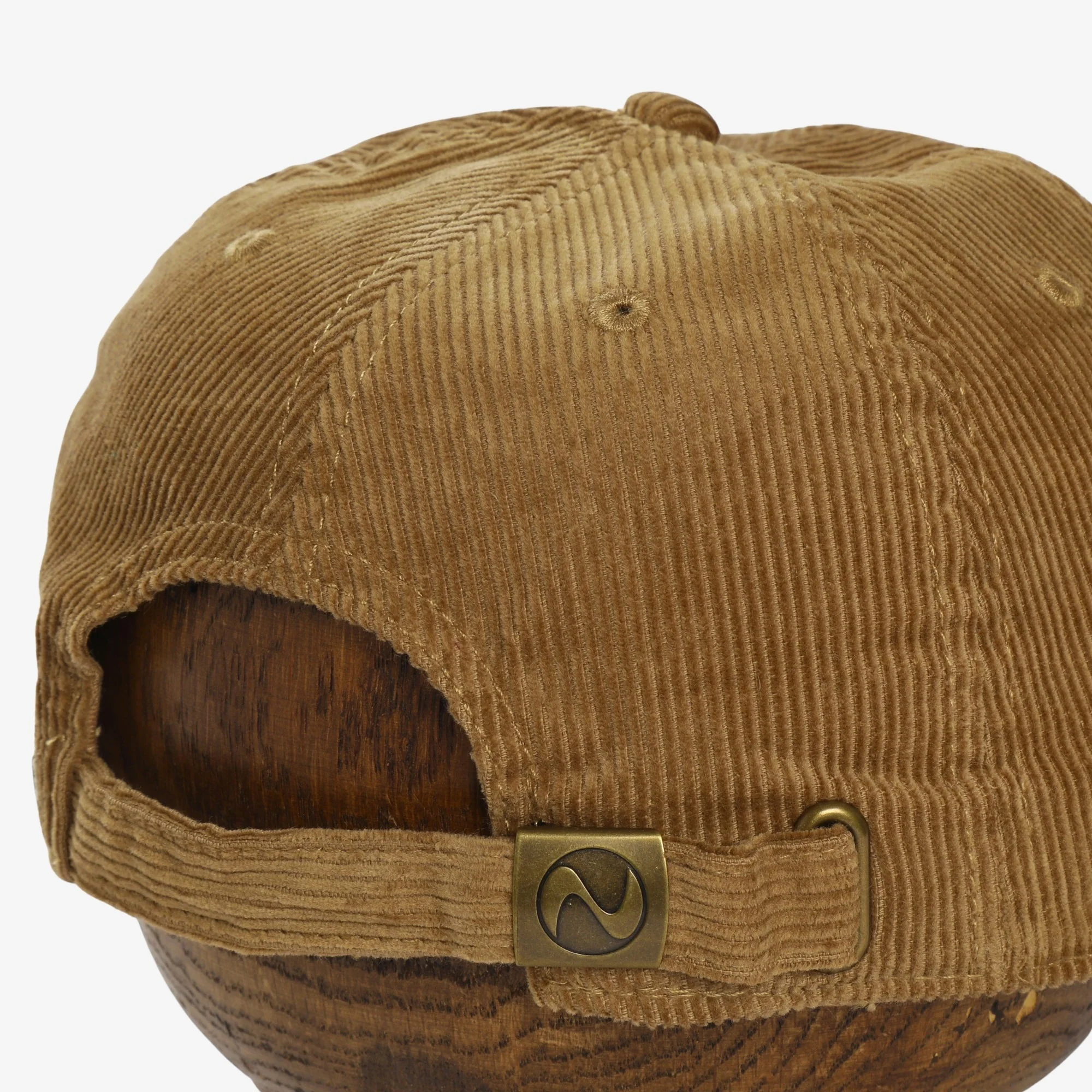 Corduroy Baseball Cap - Image 4