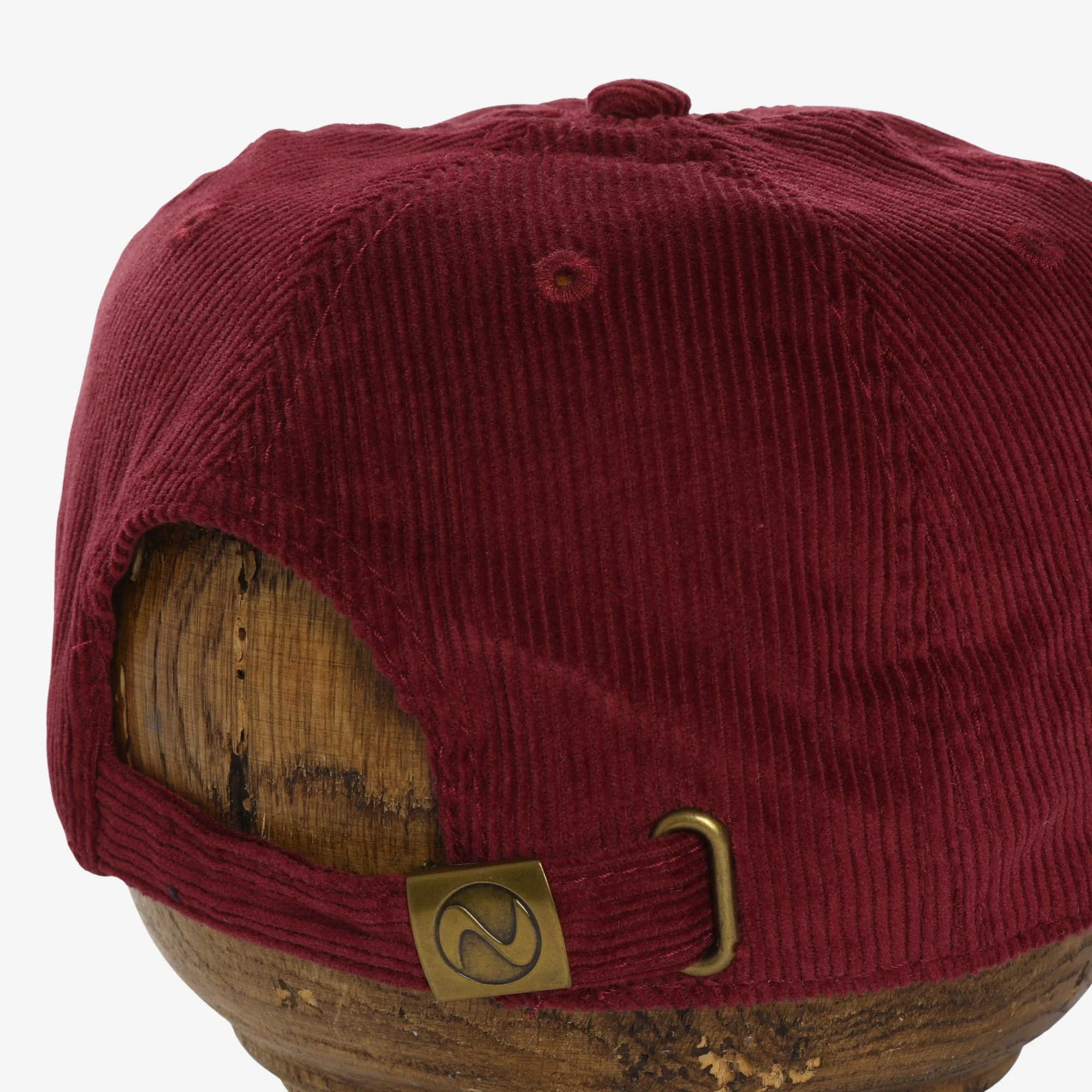 Corduroy Baseball Cap - Image 4