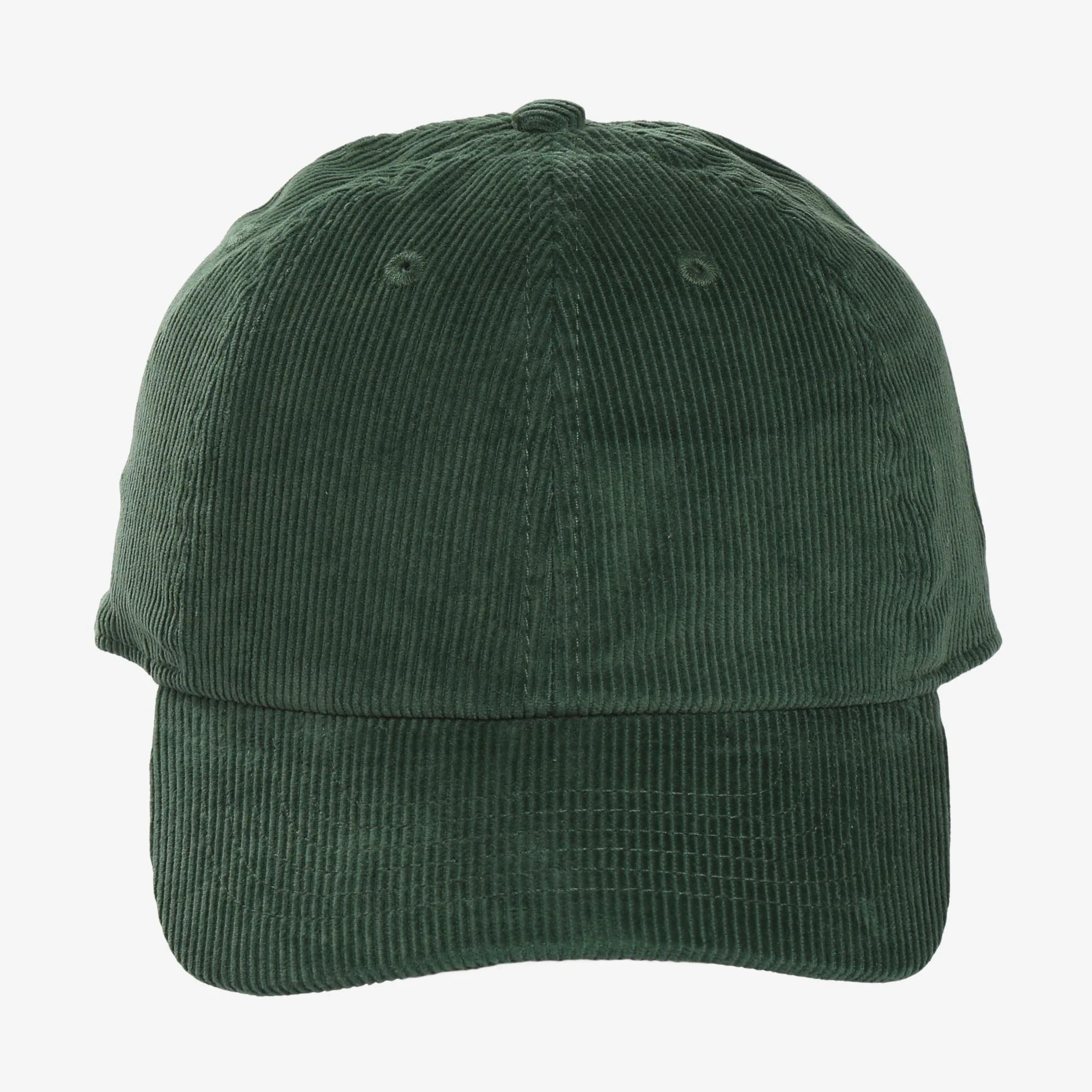 Corduroy Baseball Cap - Image 2