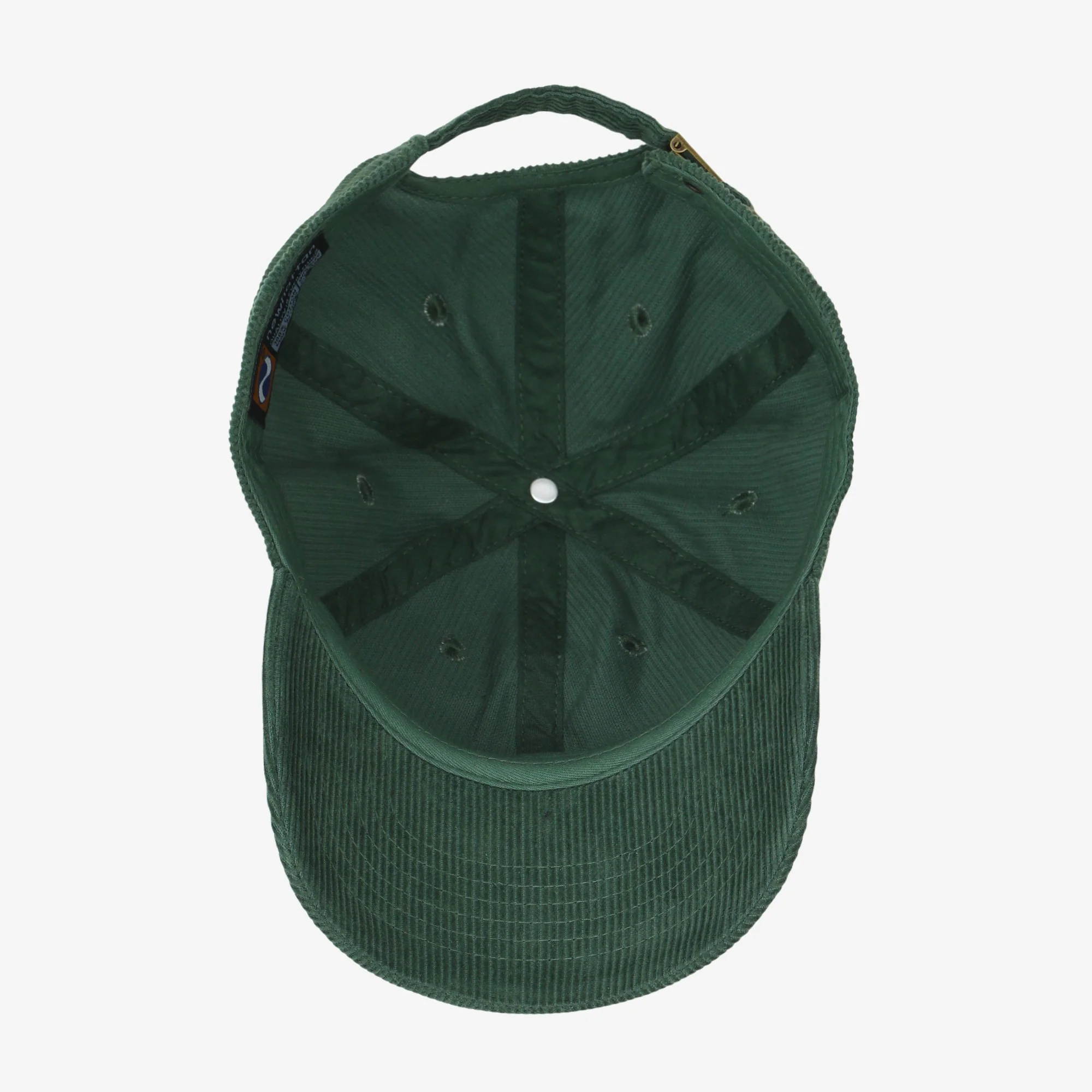 Corduroy Baseball Cap - Image 3