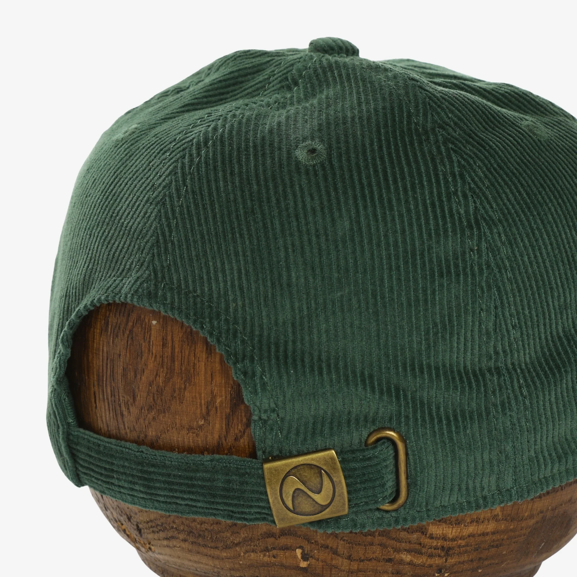 Corduroy Baseball Cap - Image 4