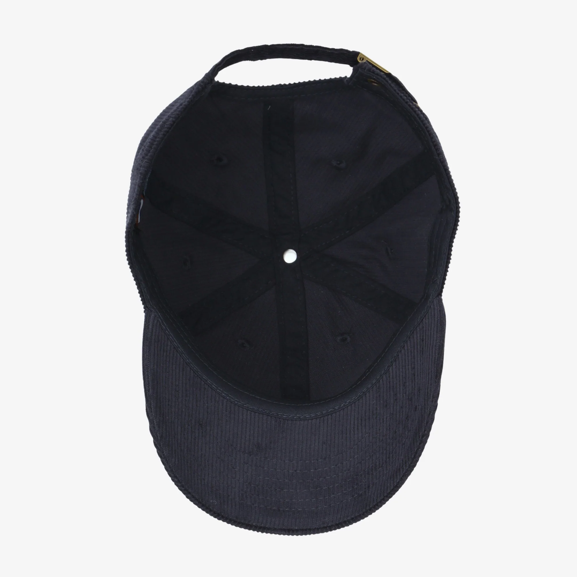 Corduroy Baseball Cap - Image 3