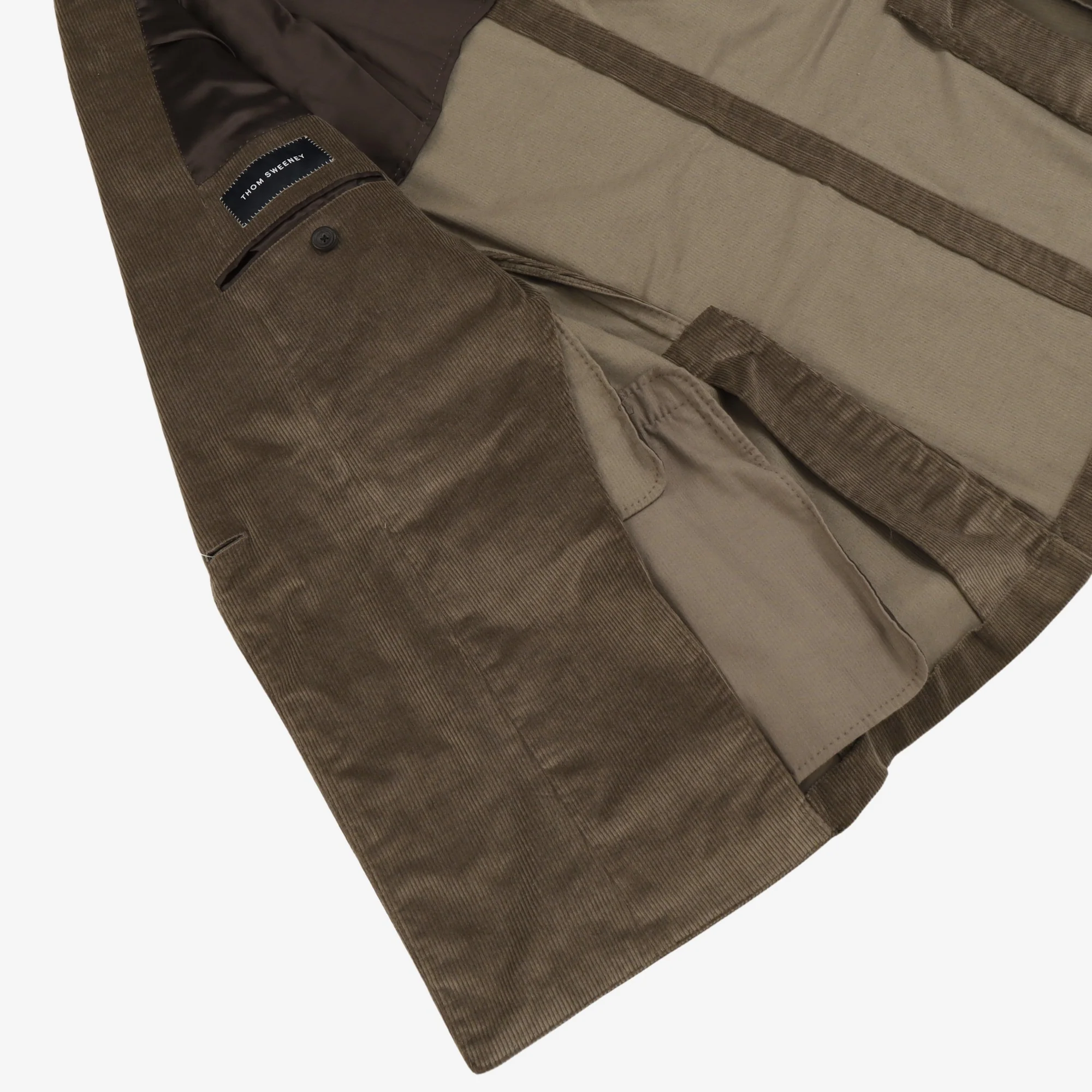 Corduroy Blazer - Image 4