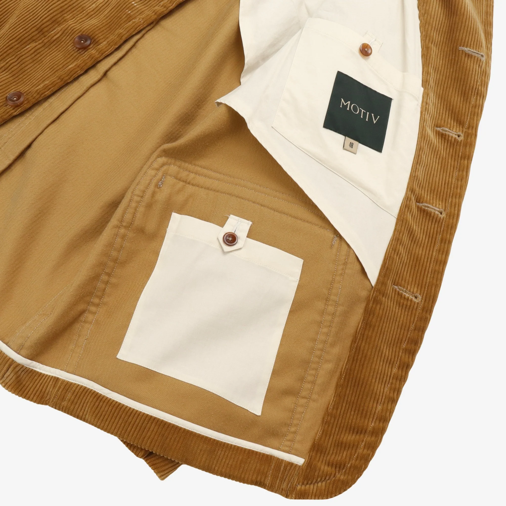 DR Corduroy Blazer - Image 4