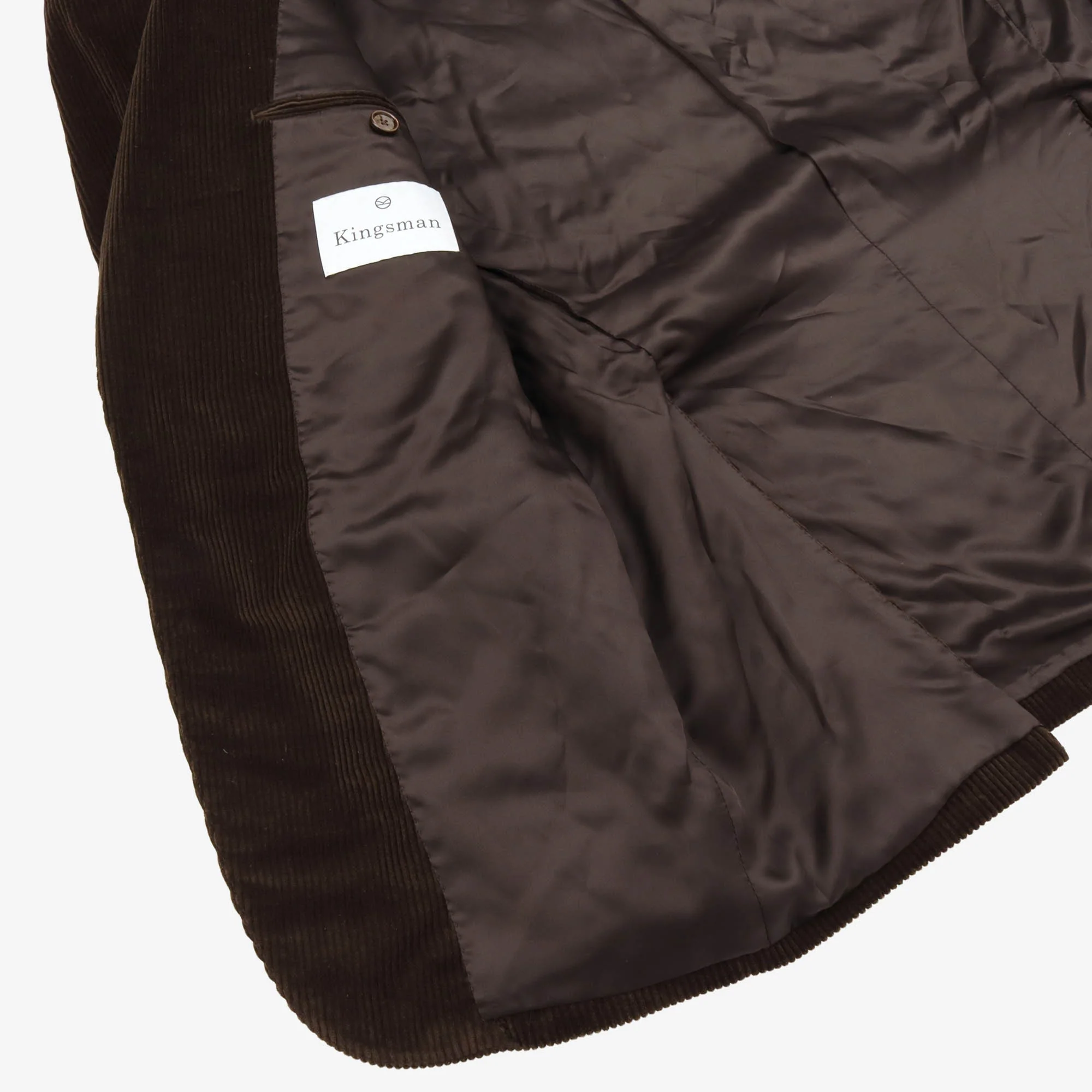 Corduroy Blazer - Image 4